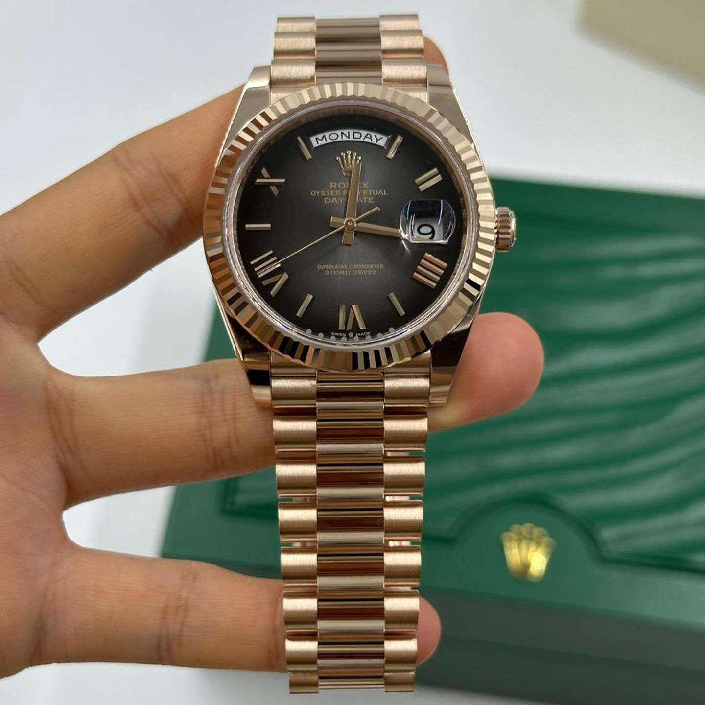 Rolex Day-Date 228235 - (7/10)