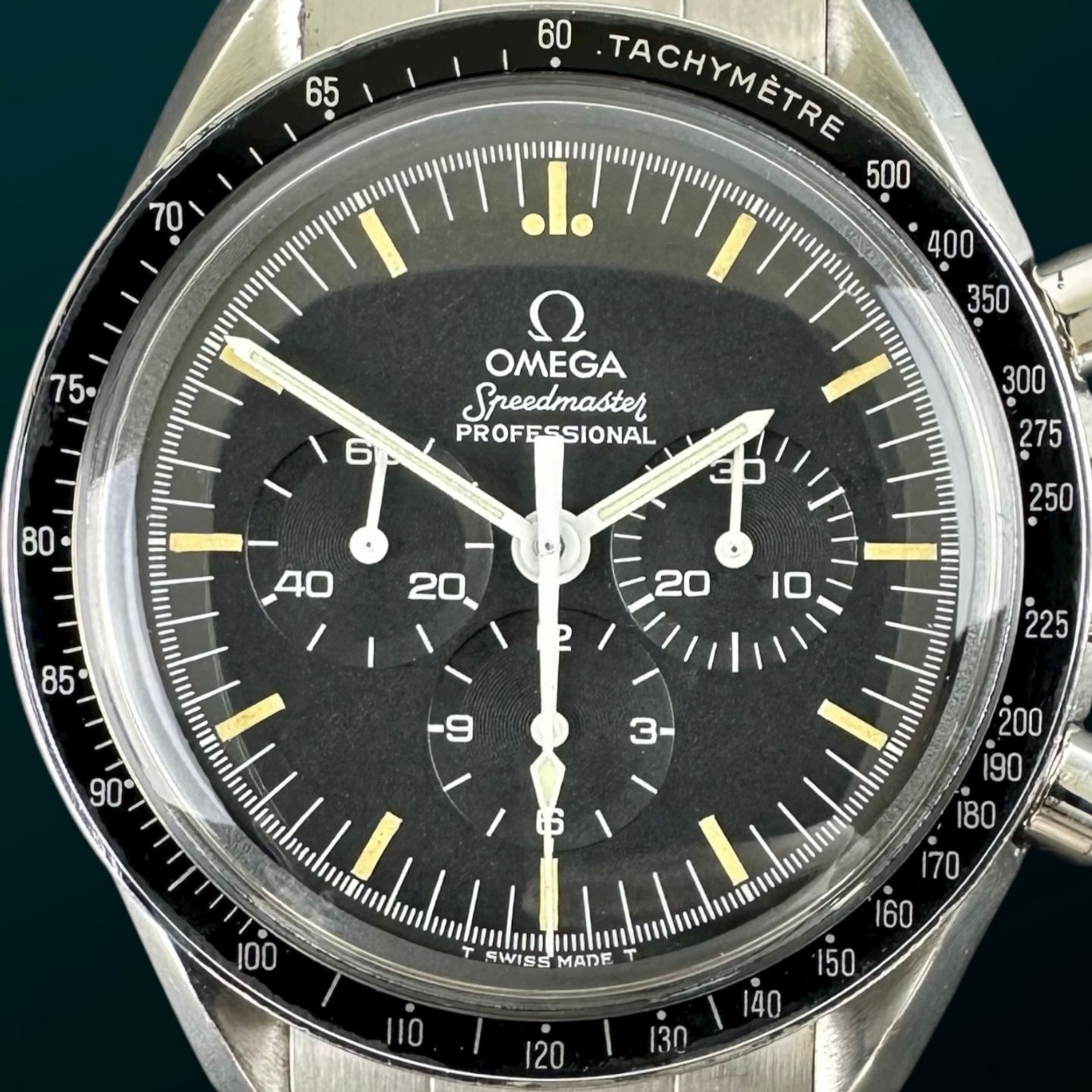 Omega Speedmaster Professional Moonwatch 145.022 - (8/8)