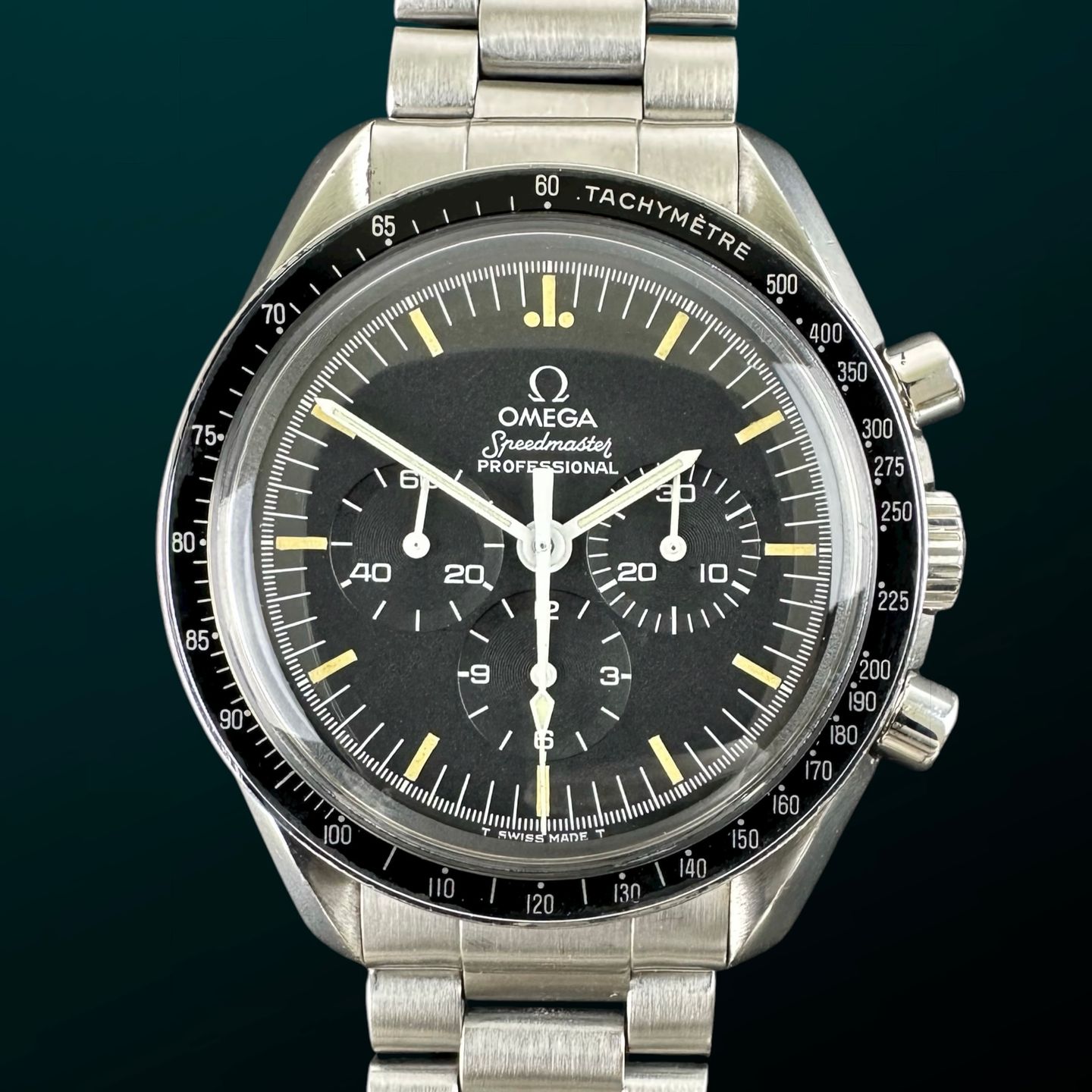 Omega Speedmaster Professional Moonwatch 145.022 - (1/8)