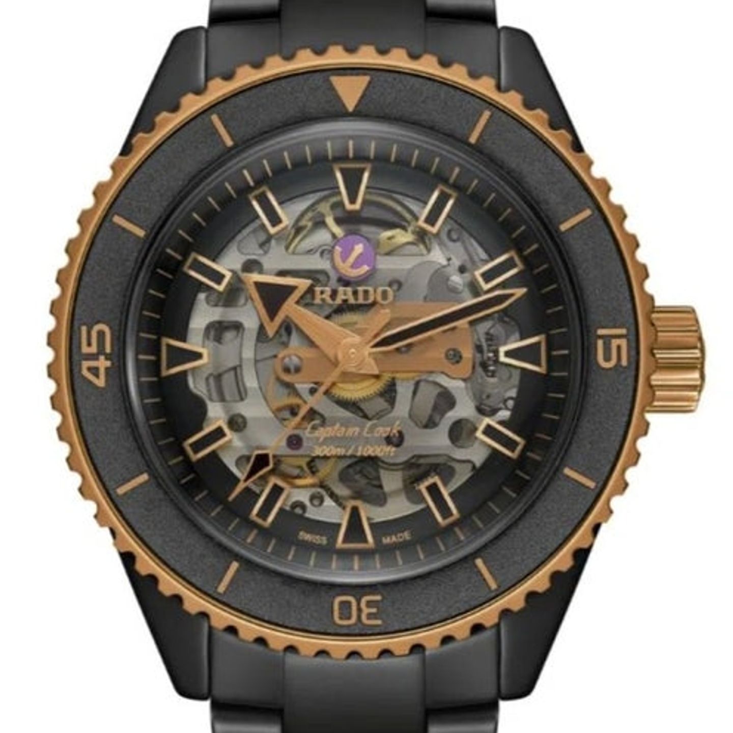 Rado HyperChrome Captain Cook R32192152 - (1/1)