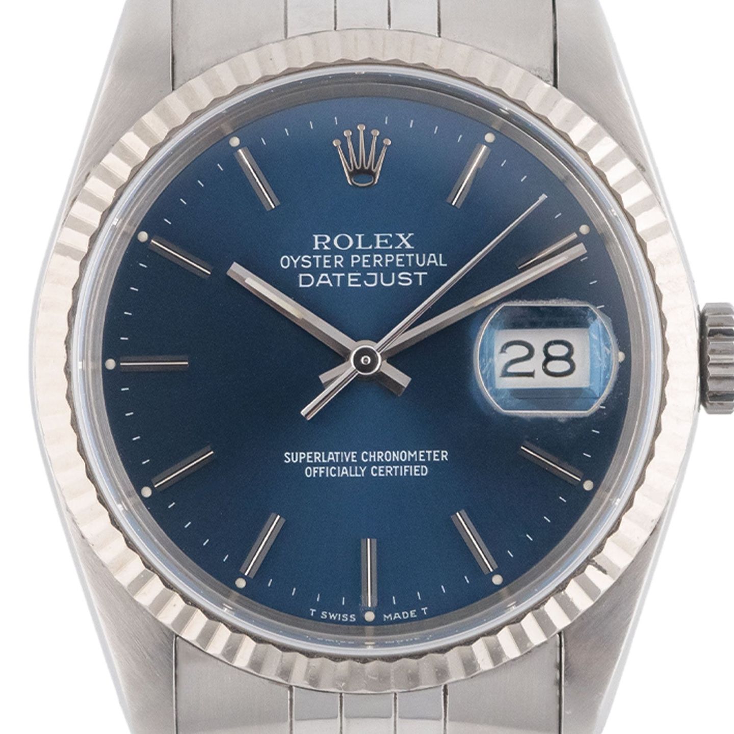 Rolex Datejust 36 16234 - (2/7)