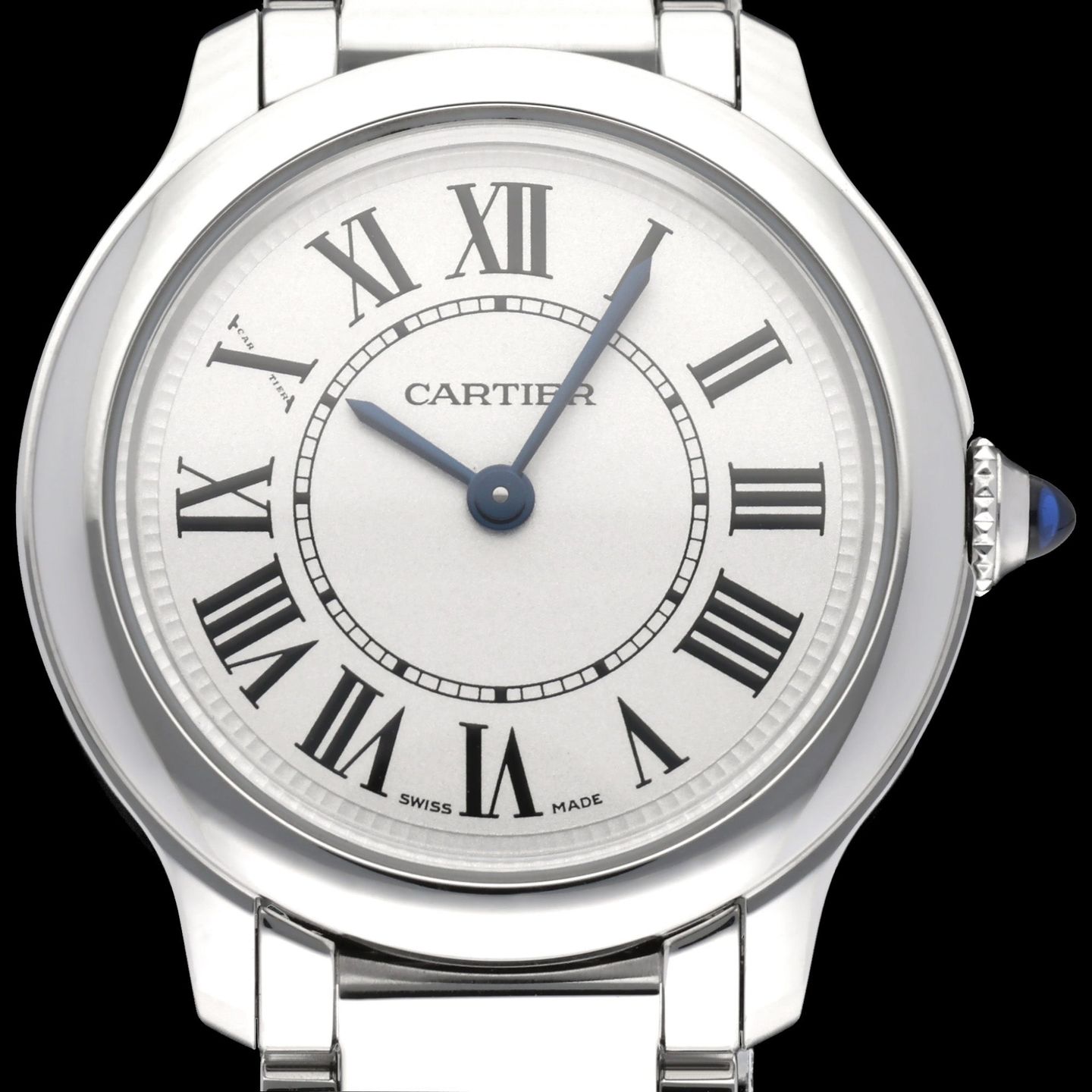 Cartier Ronde Croisière de Cartier WSRN0033 - (1/8)