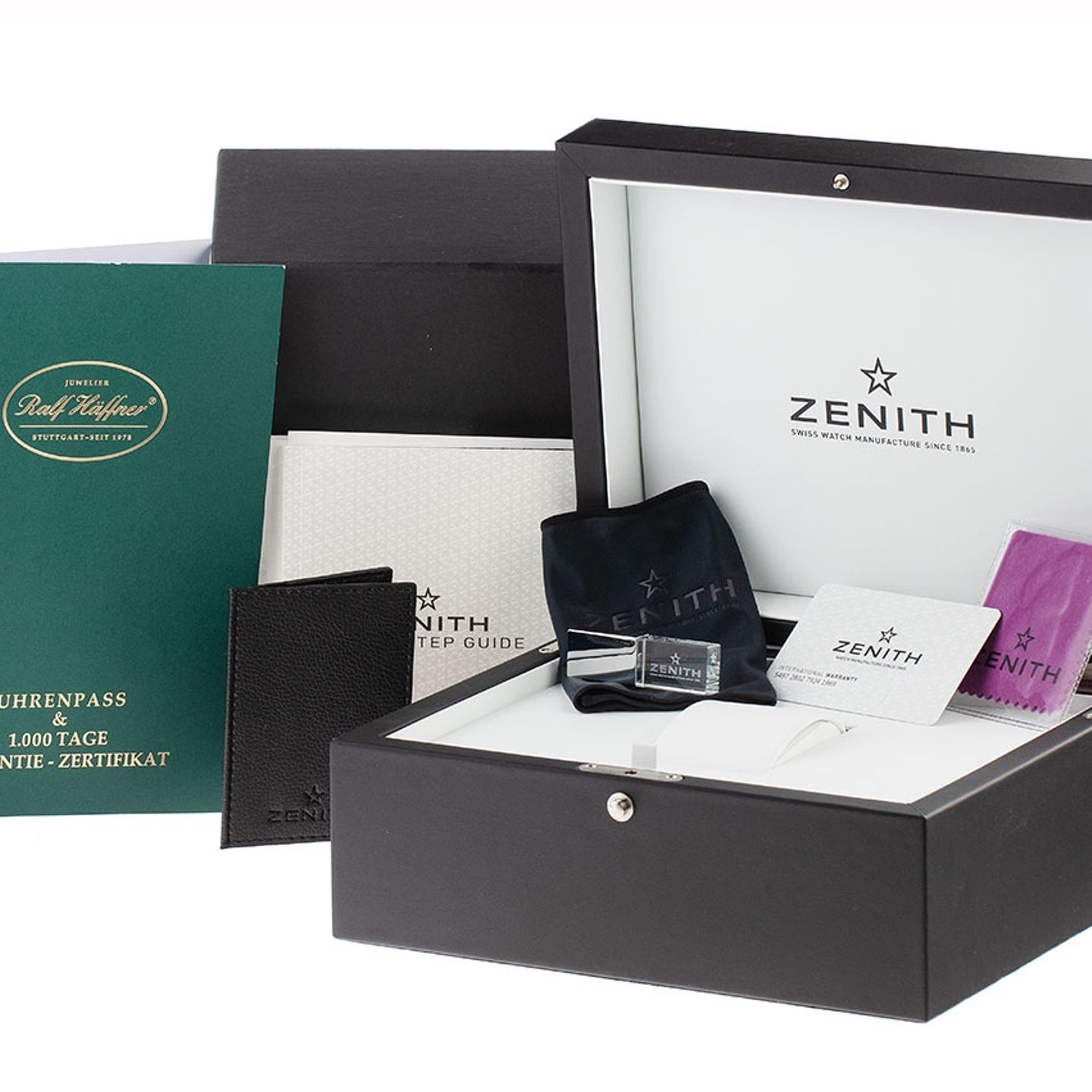 Zenith Pilot 29.2240.405/18.C801 - (2/7)