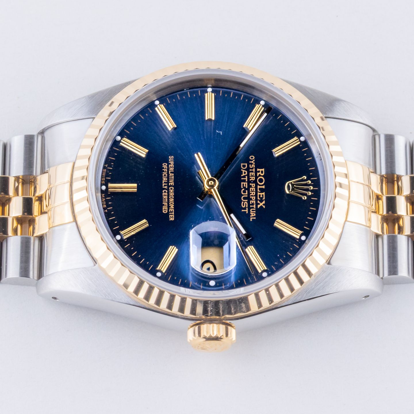 Rolex Datejust 36 16233 - (5/8)
