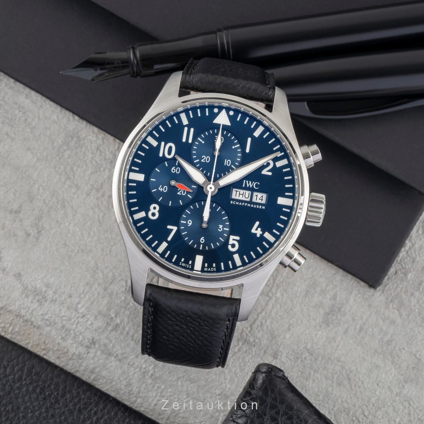 IWC Pilot Chronograph IW377714 - (3/8)