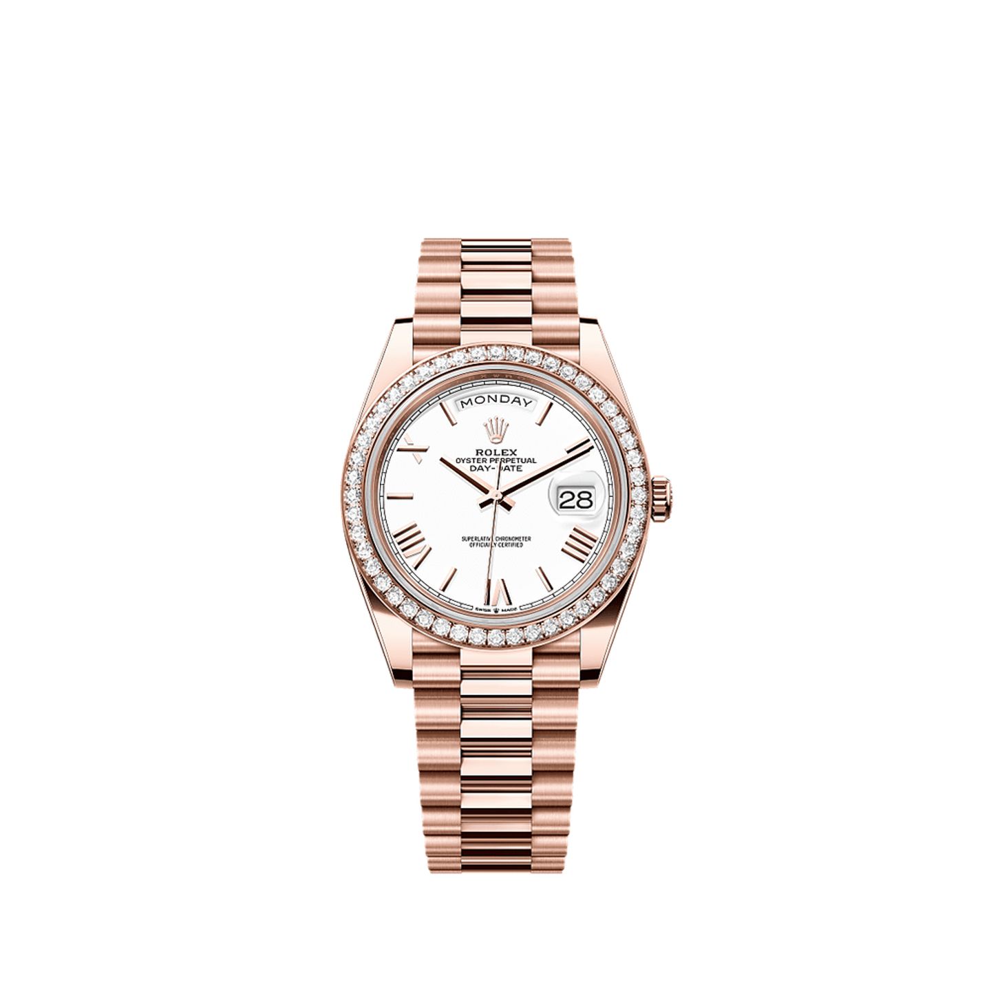 Rolex Day-Date 40 228345RBR - (1/1)