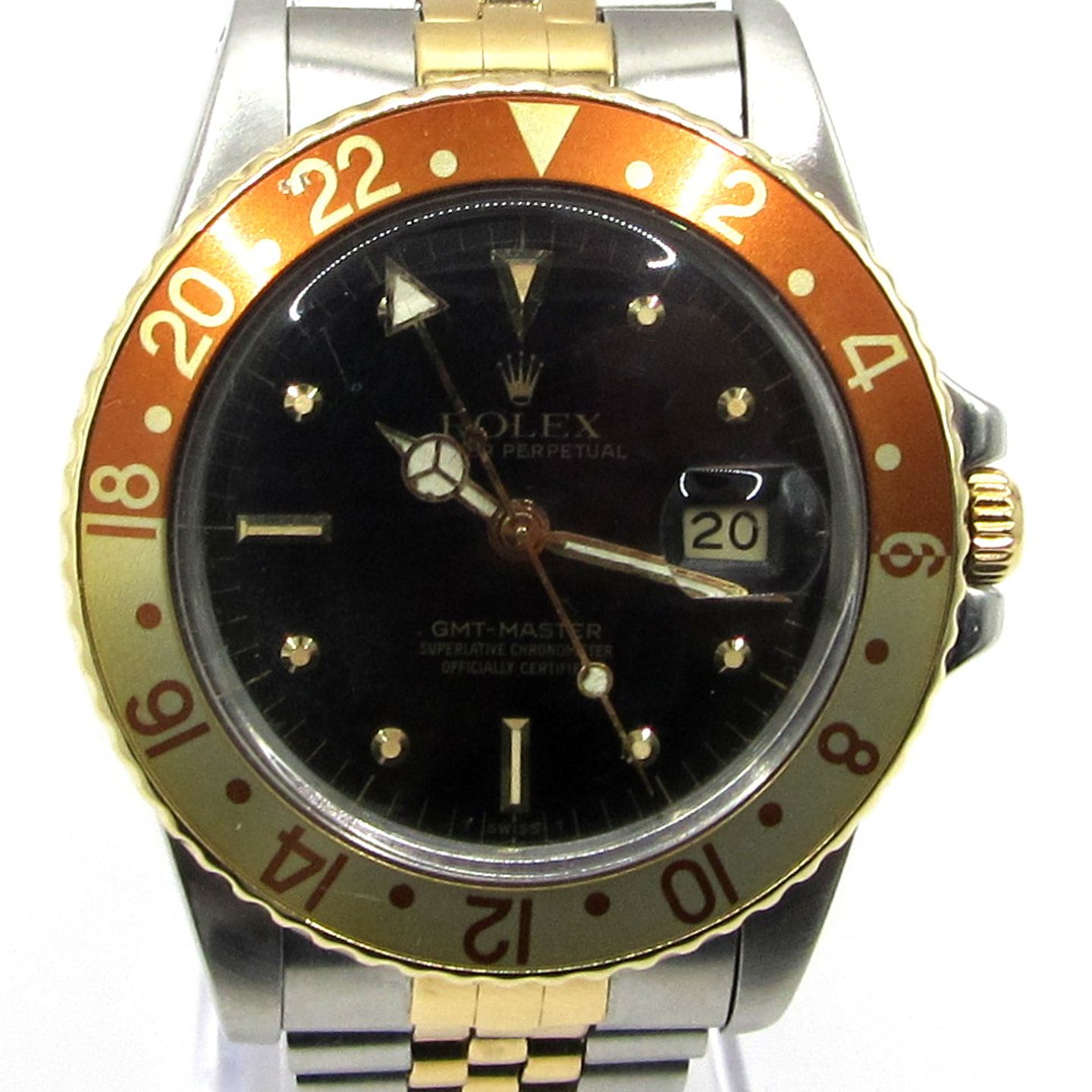 Rolex GMT-Master 16573 - (1/5)