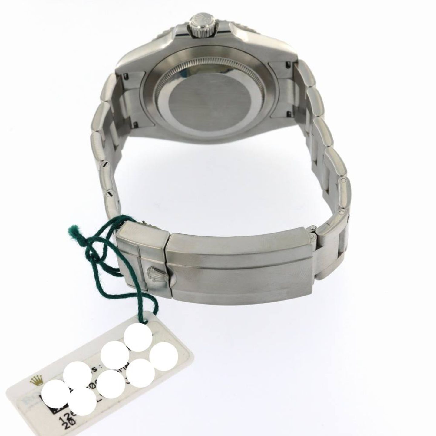 Rolex Submariner Date 126610LV (2021) - Zwart wijzerplaat 41mm Staal (4/6)