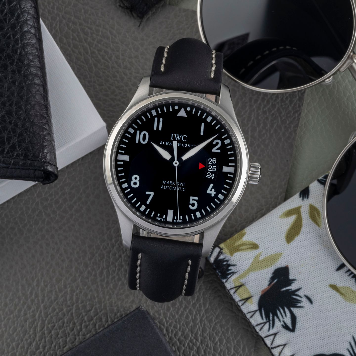 IWC Pilot Mark IW326501 - (1/8)