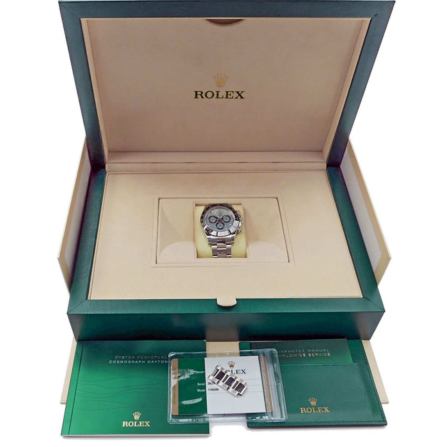 Rolex Daytona 116506 - (5/5)