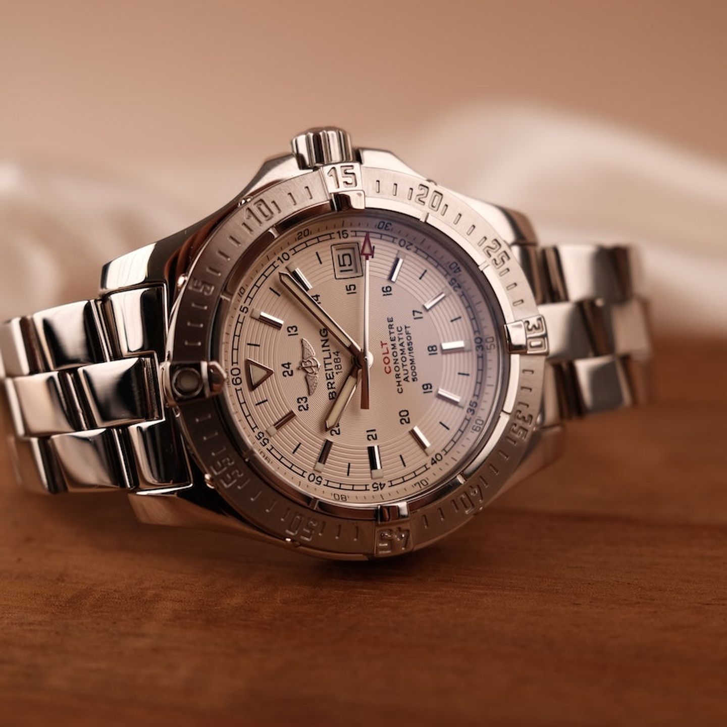 Breitling Colt Automatic A17380 - (2/8)