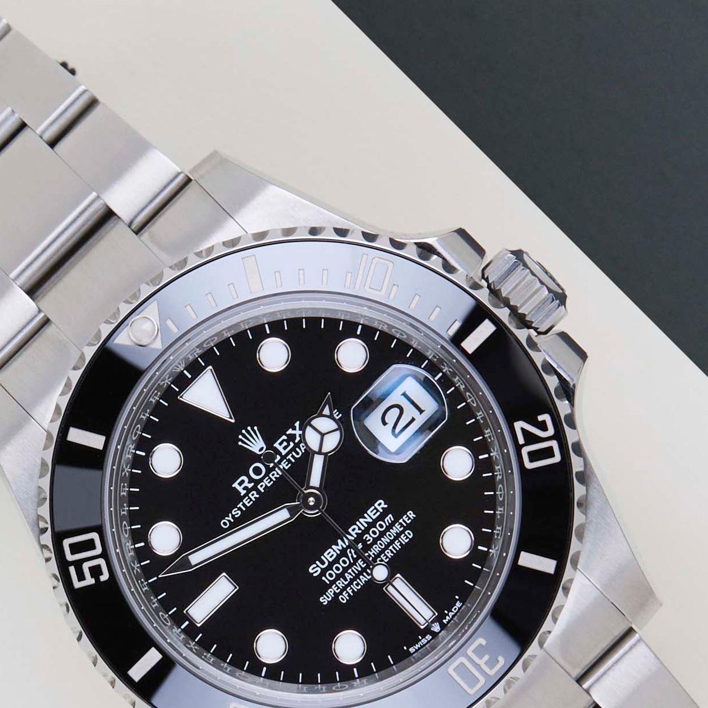 Rolex Submariner Date 126610LN - (3/8)