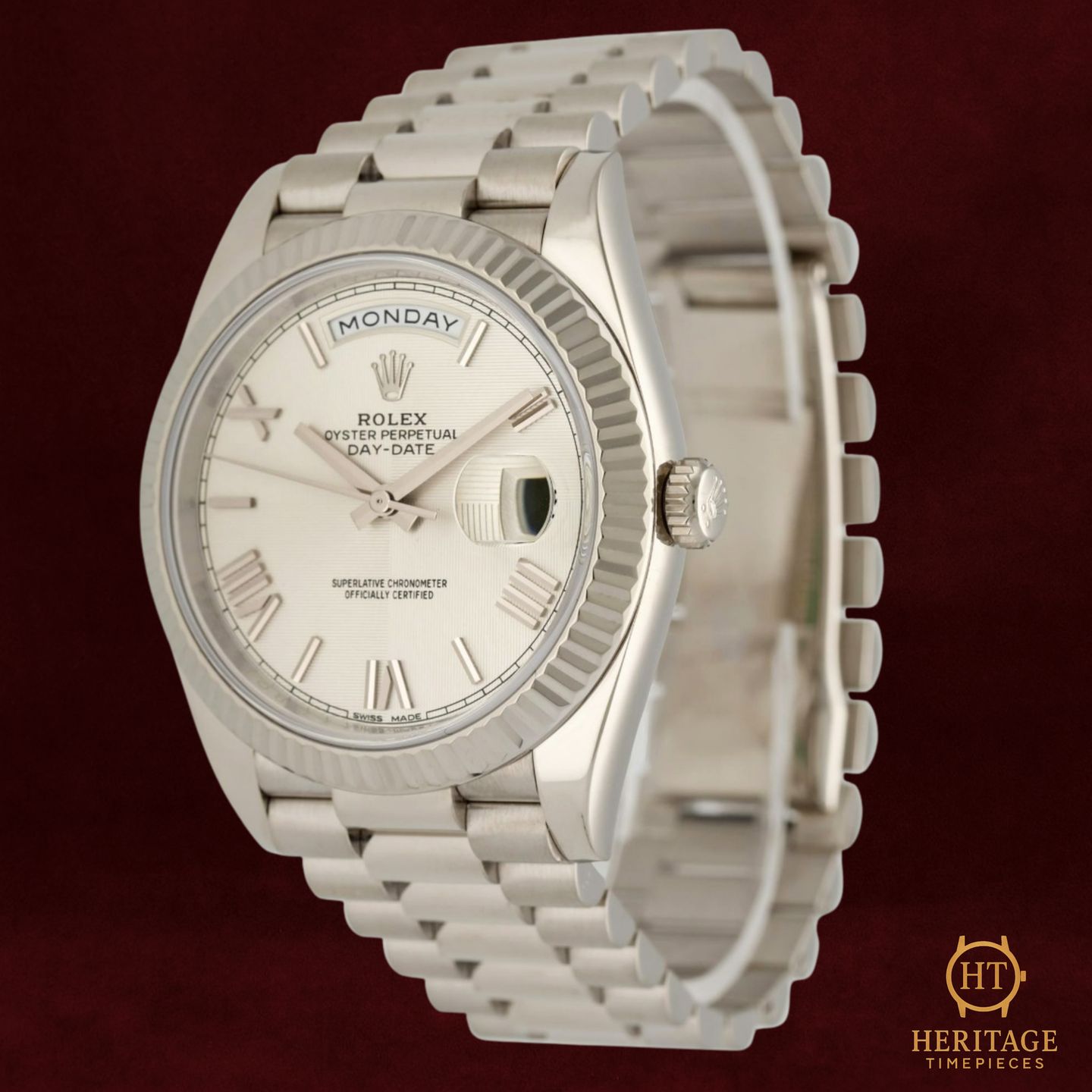 Rolex Day-Date 40 228239 - (2/8)