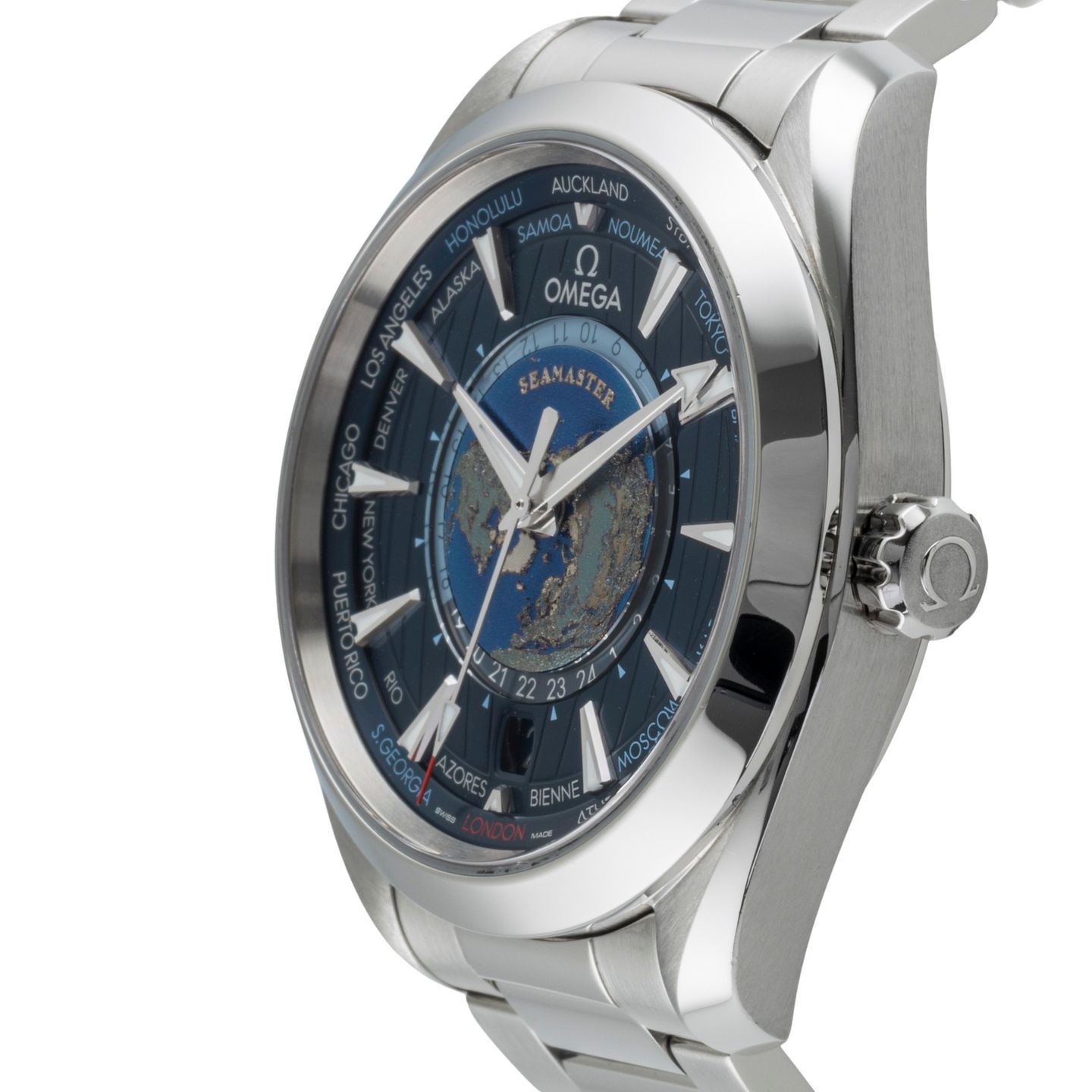 Omega Seamaster Aqua Terra 220.10.43.22.03.001 - (6/8)