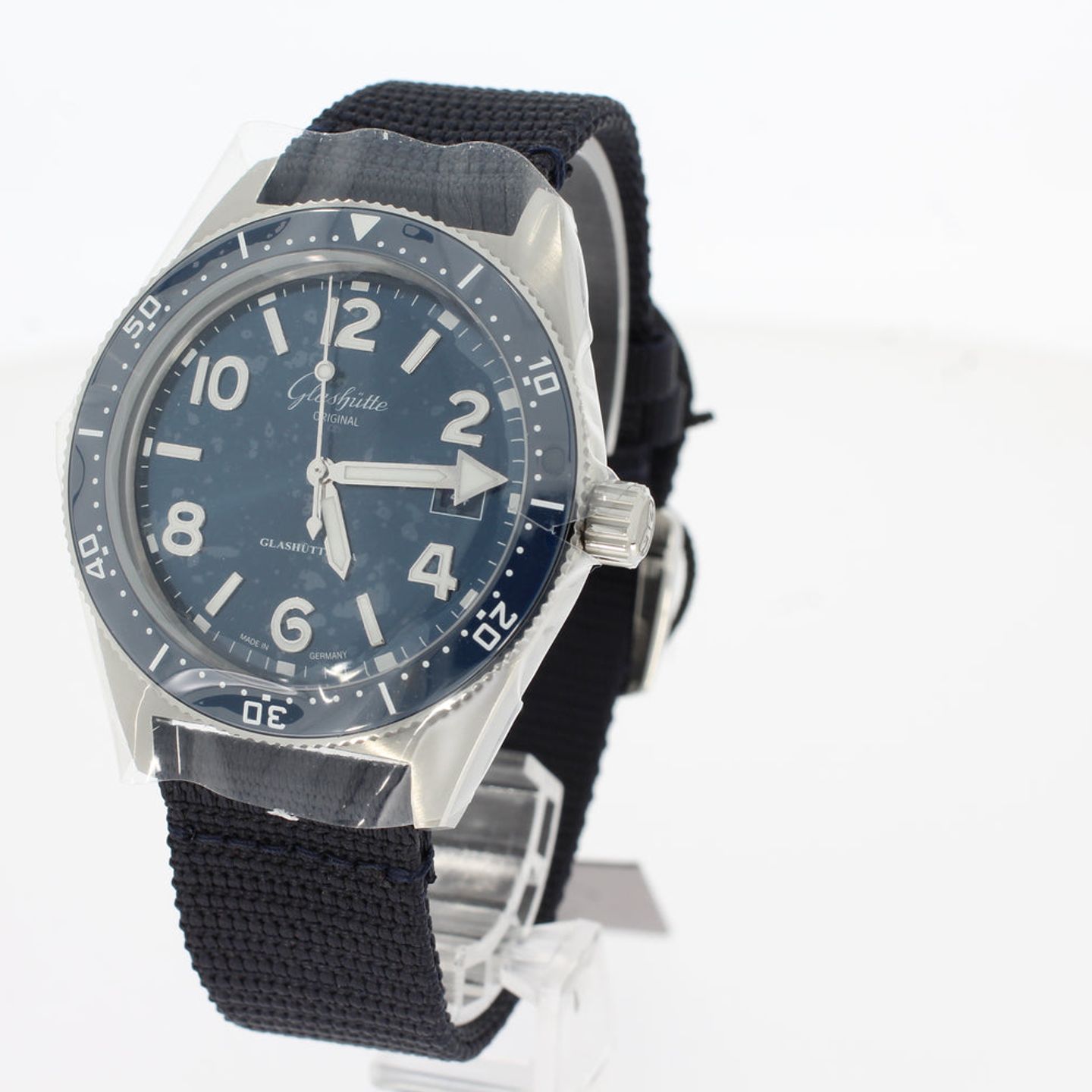 Glashütte Original SeaQ 1-39-11-09-61-08 - (2/5)