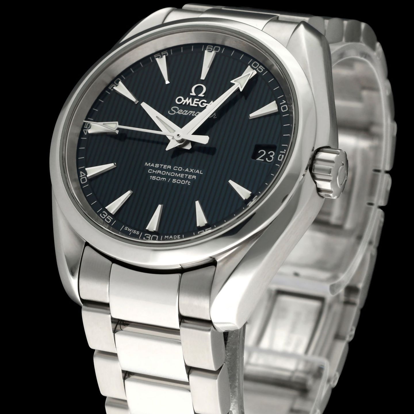 Omega Seamaster Aqua Terra 231.10.39.21.03.002 - (6/8)