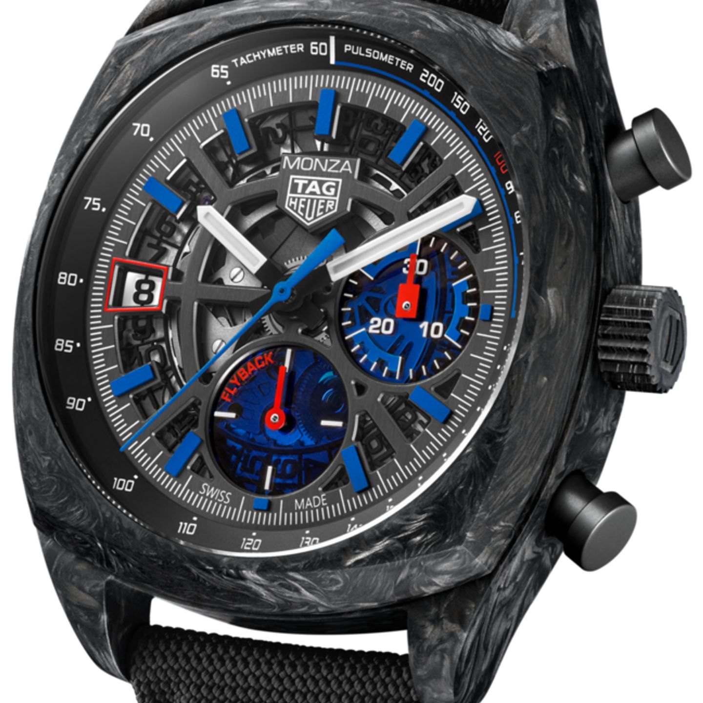 TAG Heuer Monza CR5090.FN6001 - (2/2)