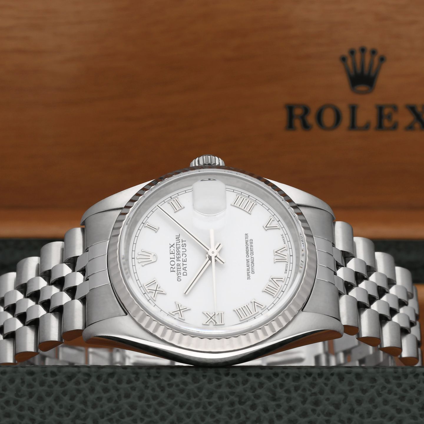 Rolex Datejust 36 16234 - (3/8)