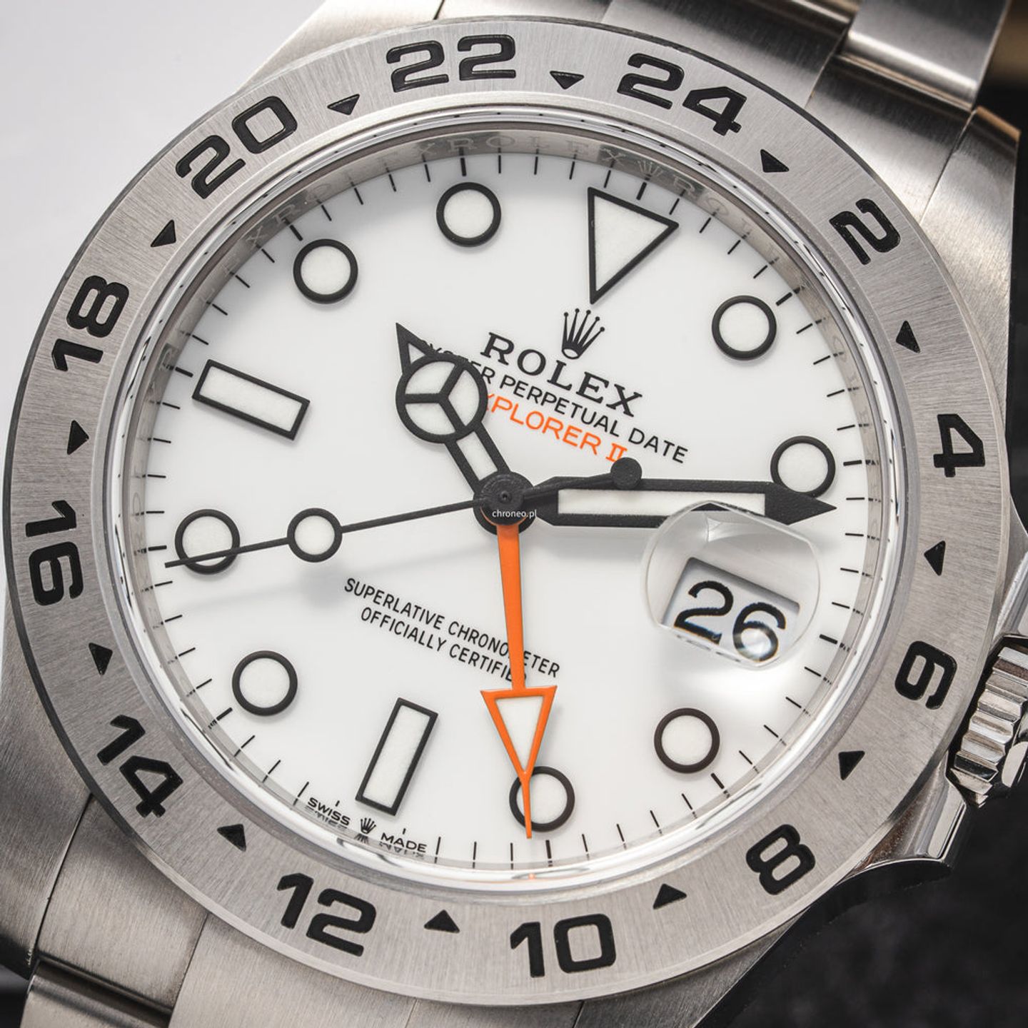 Rolex Explorer II 226570 - (2/8)