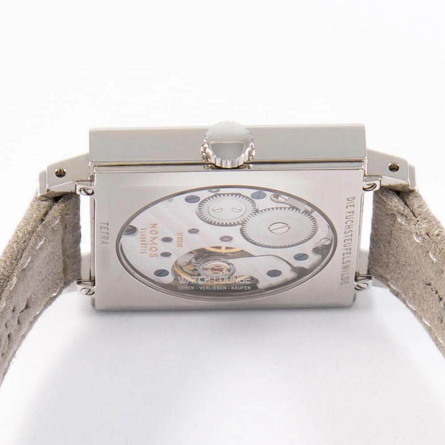 NOMOS Tetra 475 (2026) - 30mm Staal (6/8)