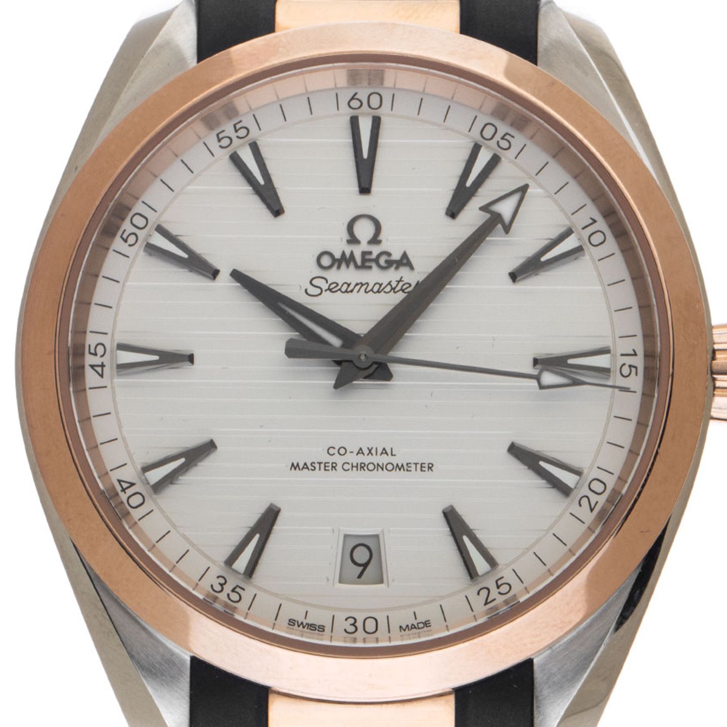 Omega Seamaster Aqua Terra 220.22.41.21.02.001 - (1/7)