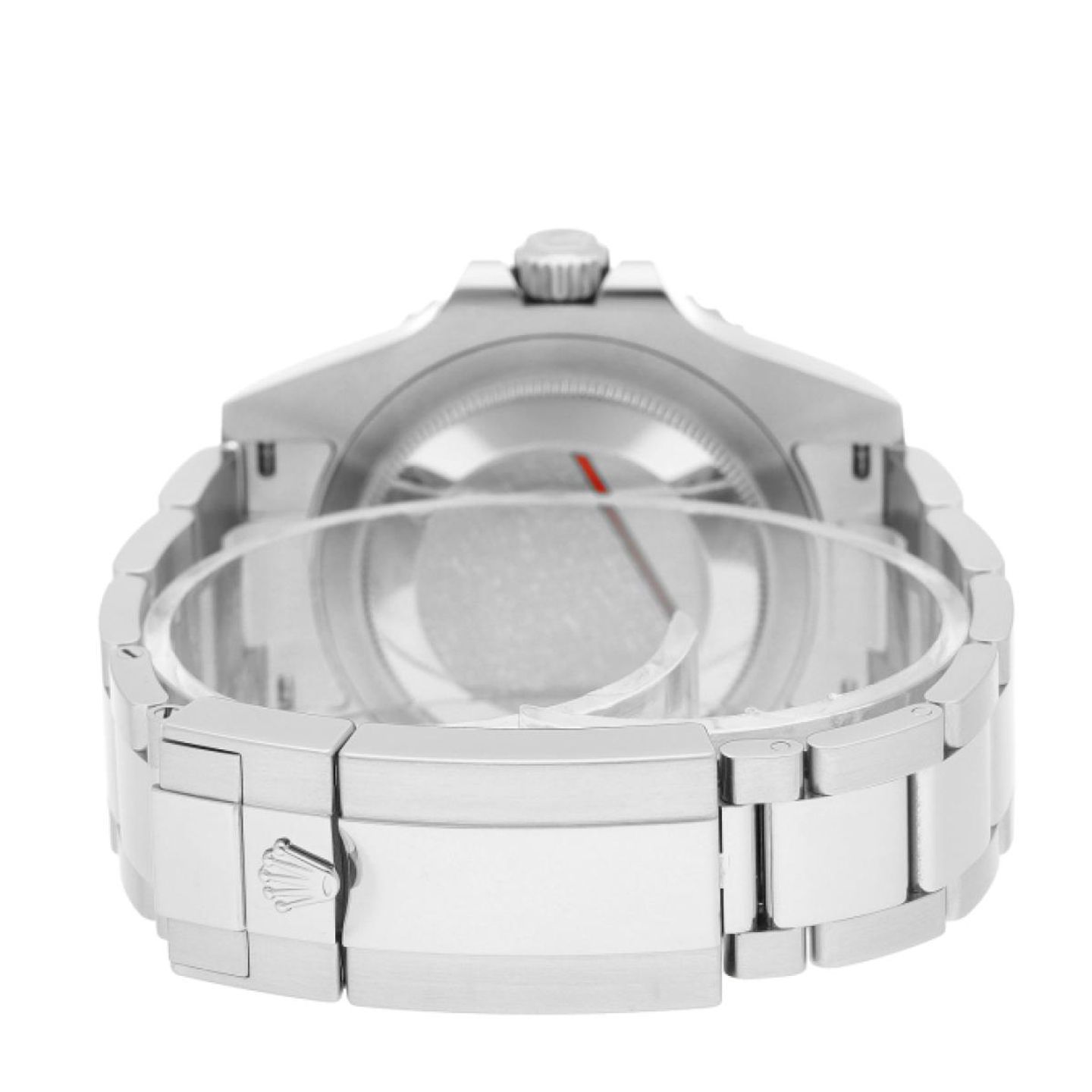 Rolex GMT-Master II 126710BLNR (2022) - Zwart wijzerplaat 40mm Staal (4/5)