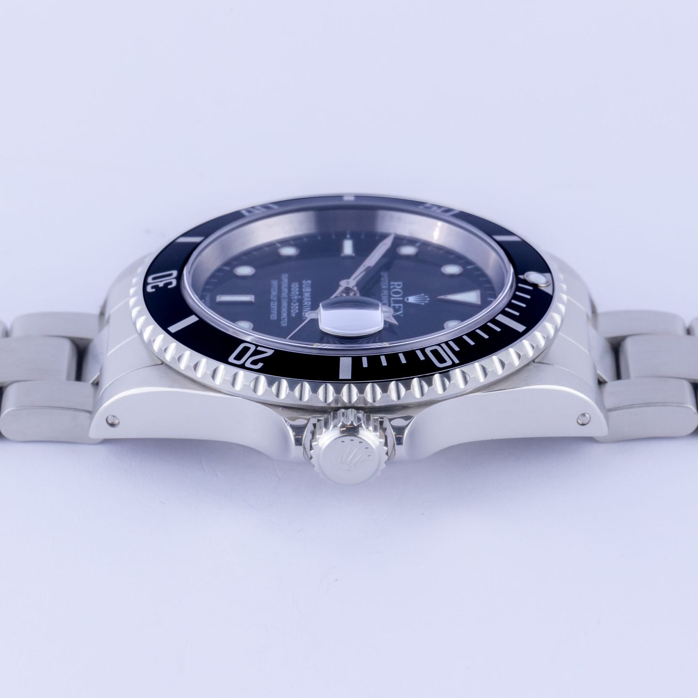 Rolex Submariner Date 16610 - (6/7)