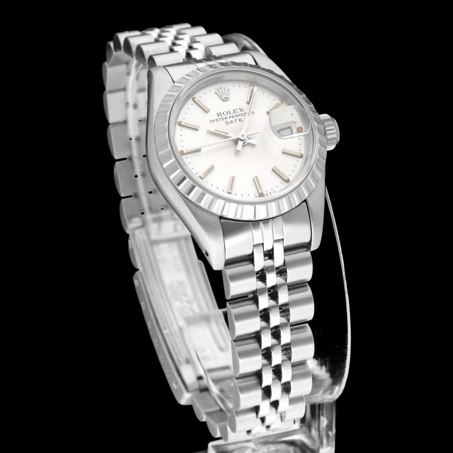 Rolex Oyster Perpetual Lady Date 69240 - (3/7)