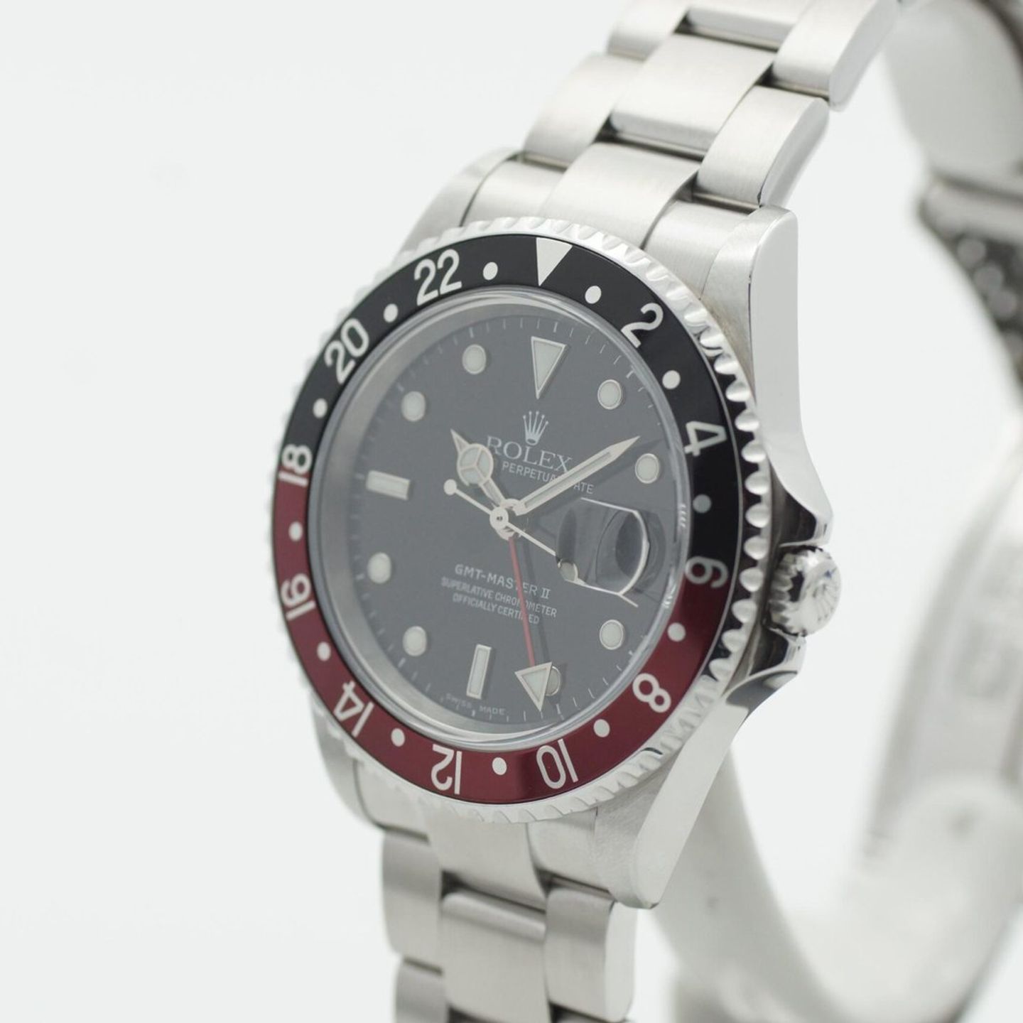 Rolex GMT-Master II 16710 - (4/8)