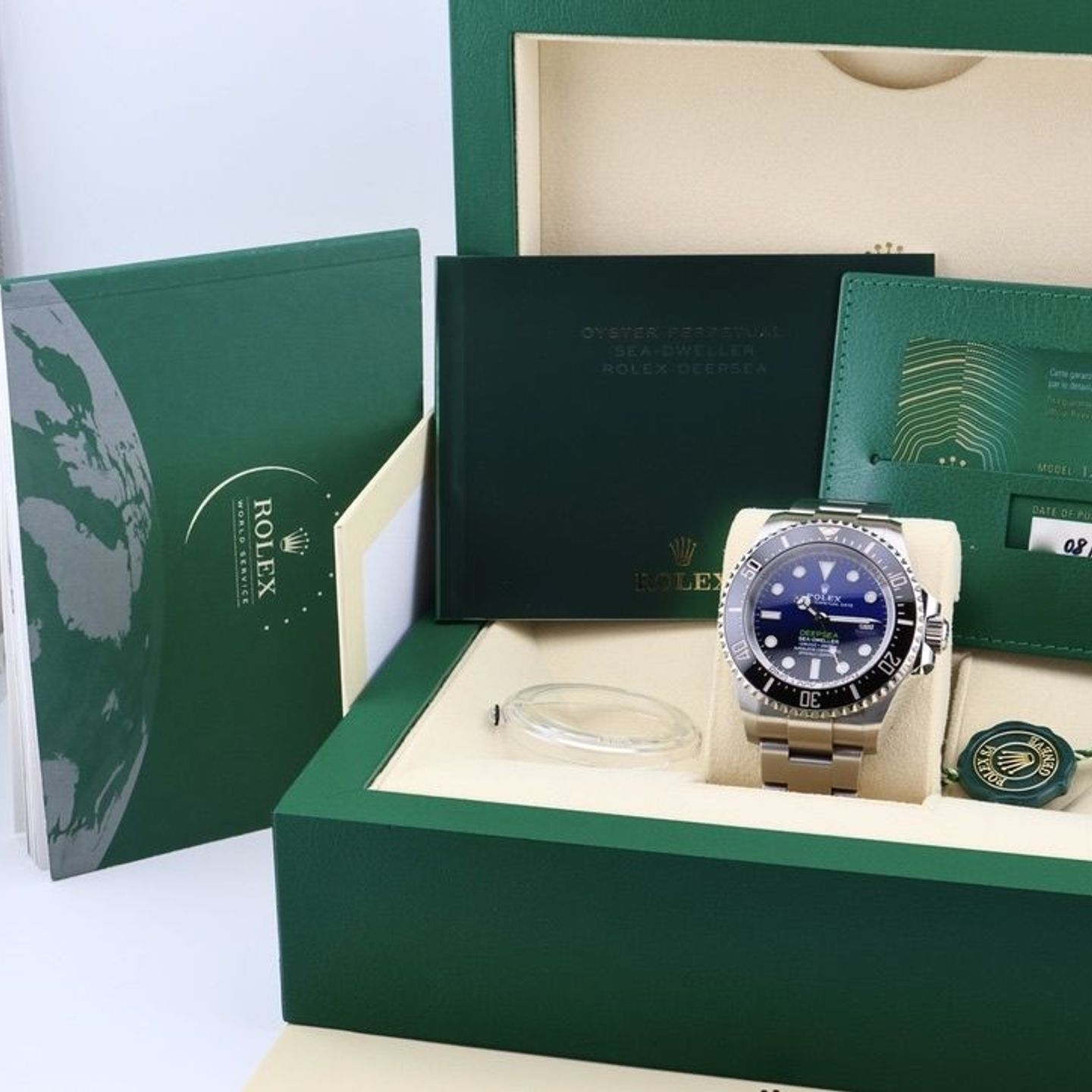 Rolex Sea-Dweller Deepsea 126660 - (2/2)