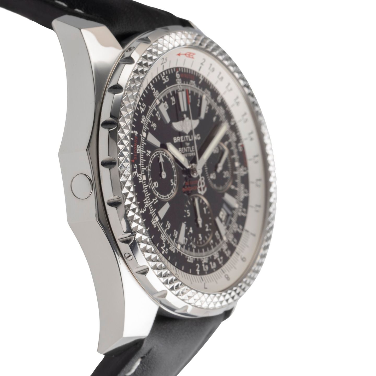 Breitling Bentley Motors A25362 (Unknown (random serial)) - 48 mm Steel case (7/8)