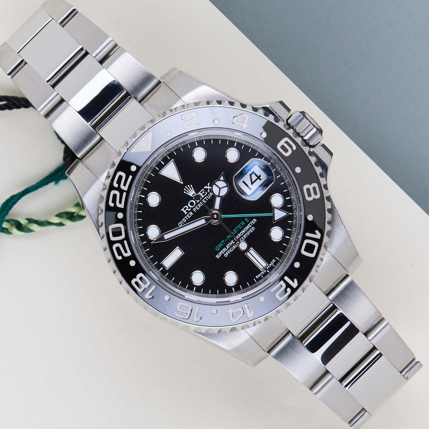 Rolex GMT-Master II 116710LN - (1/8)