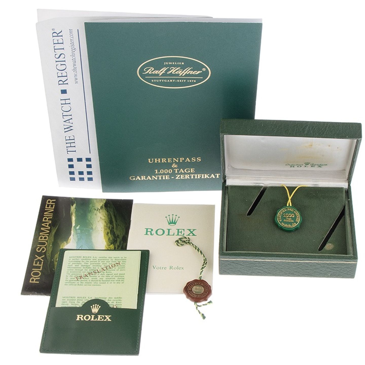 Rolex Submariner No Date 5513 - (2/8)