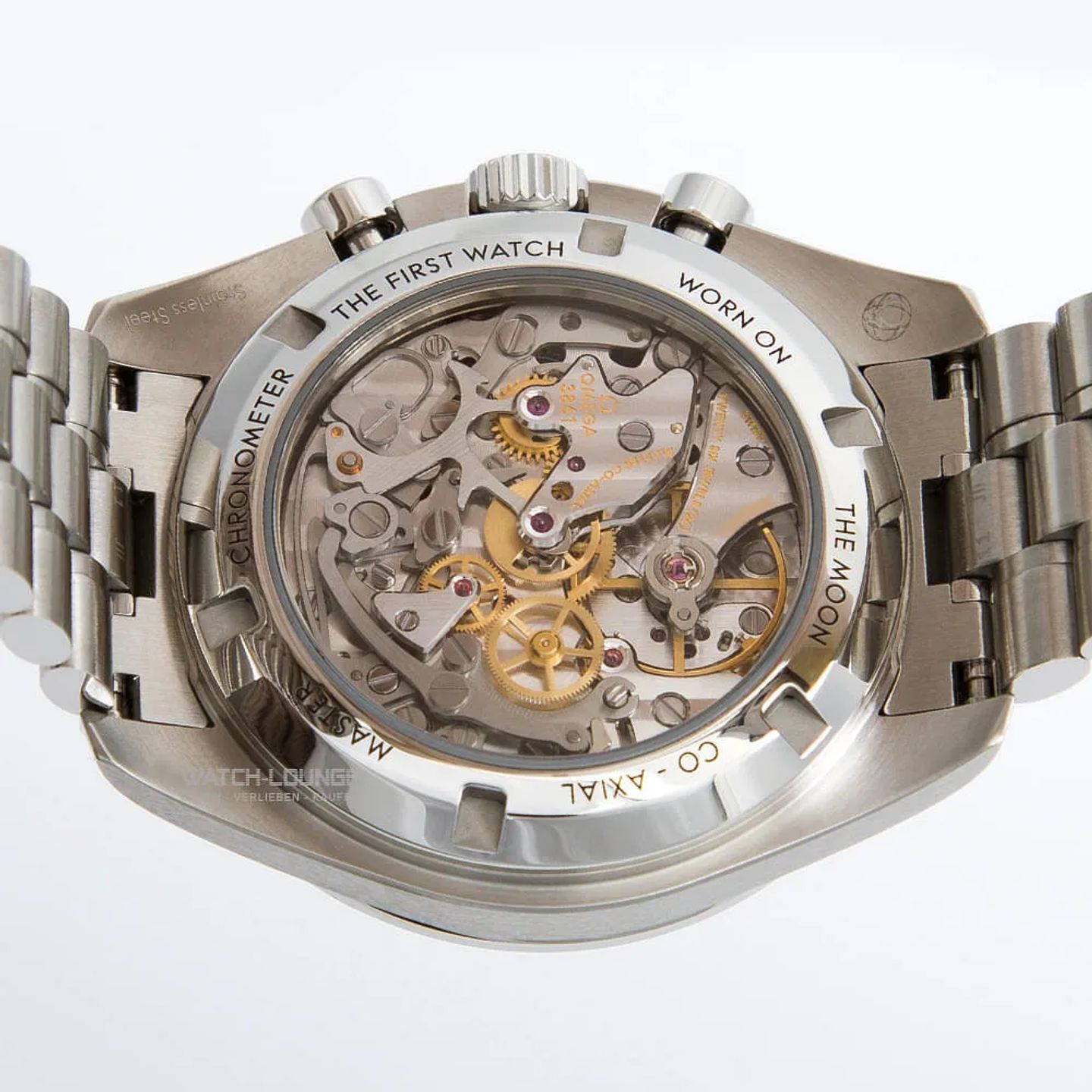 Omega Speedmaster Professional Moonwatch 310.30.42.50.04.001 - (8/8)