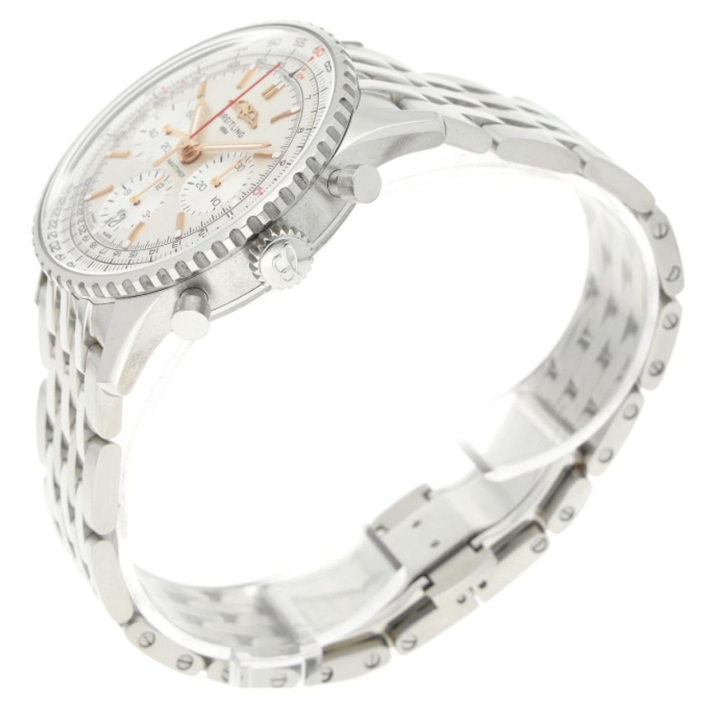 Breitling Navitimer 1 B01 Chronograph AB0139 - (4/8)