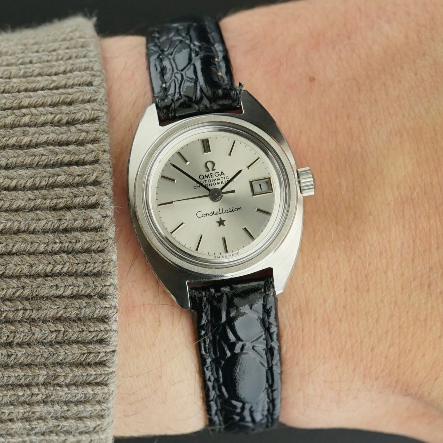 Omega Constellation 567.001 - (2/8)
