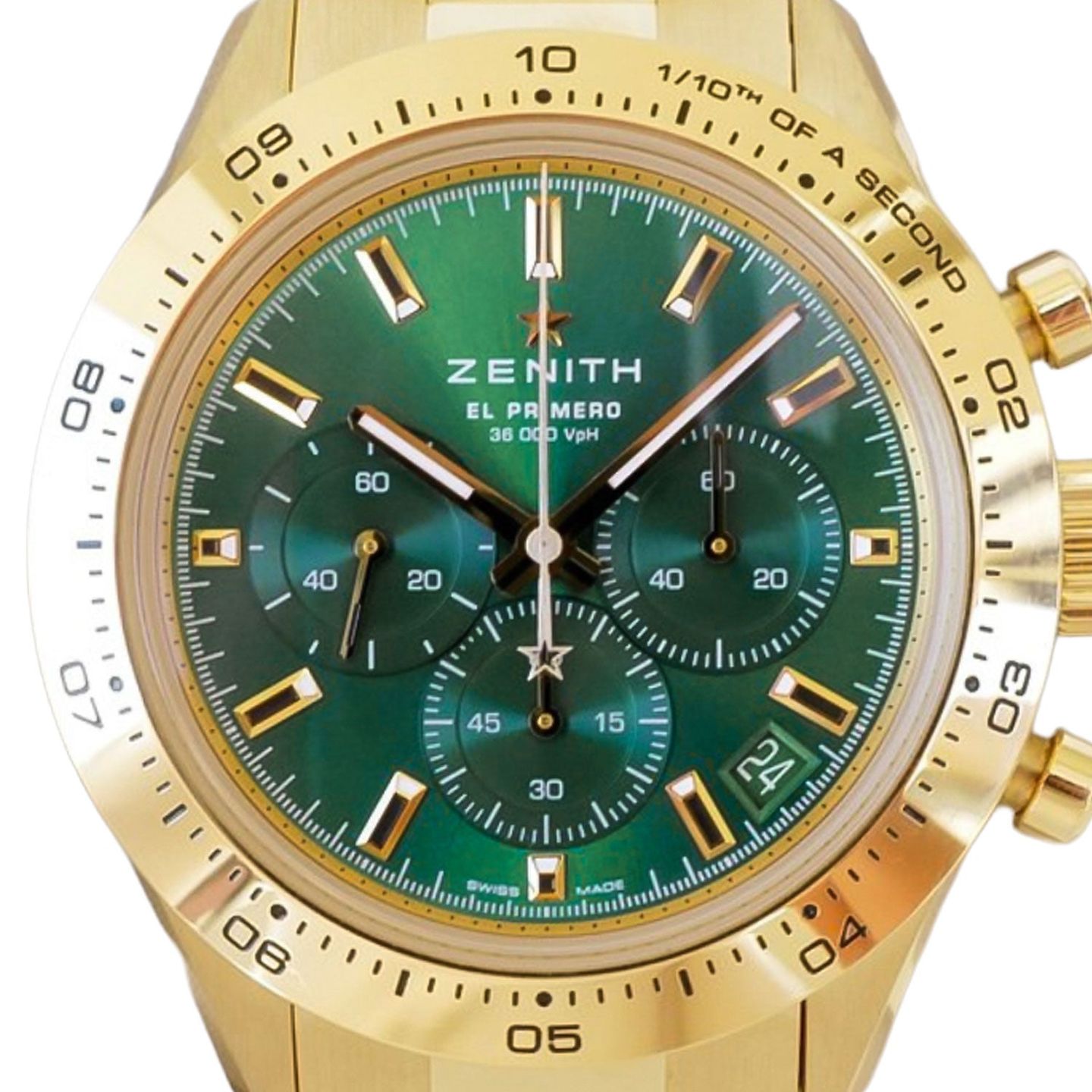 Unknown Unknown 30.3100.3600/56.M3100 (Green, 2026) (194g) - (2/3)