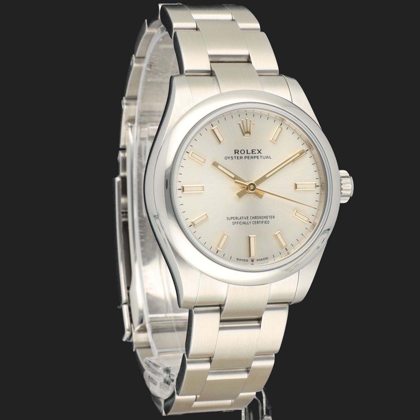 Rolex Oyster Perpetual 31 277200 - (4/8)