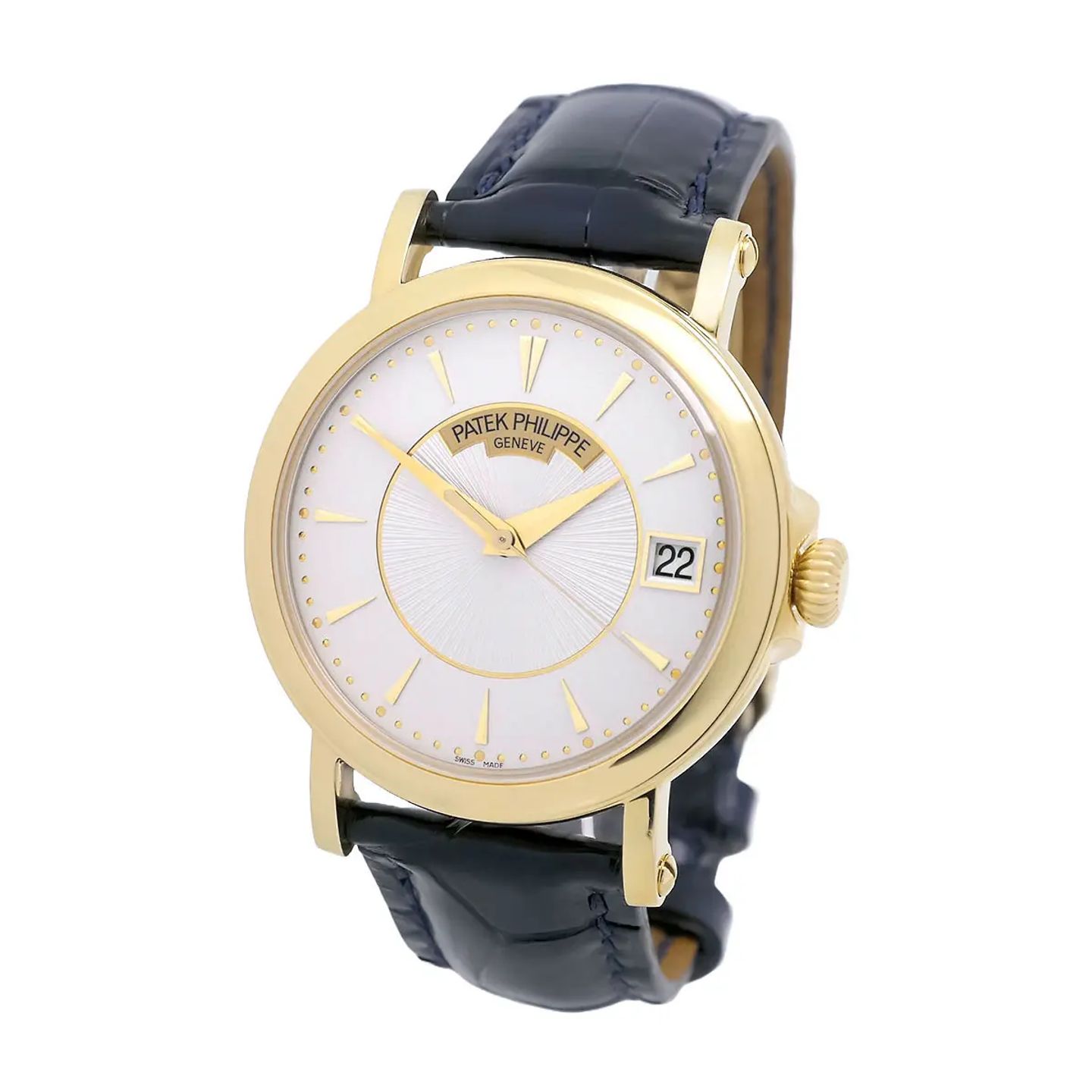 Patek Philippe Calatrava 5153J-001 - (2/8)