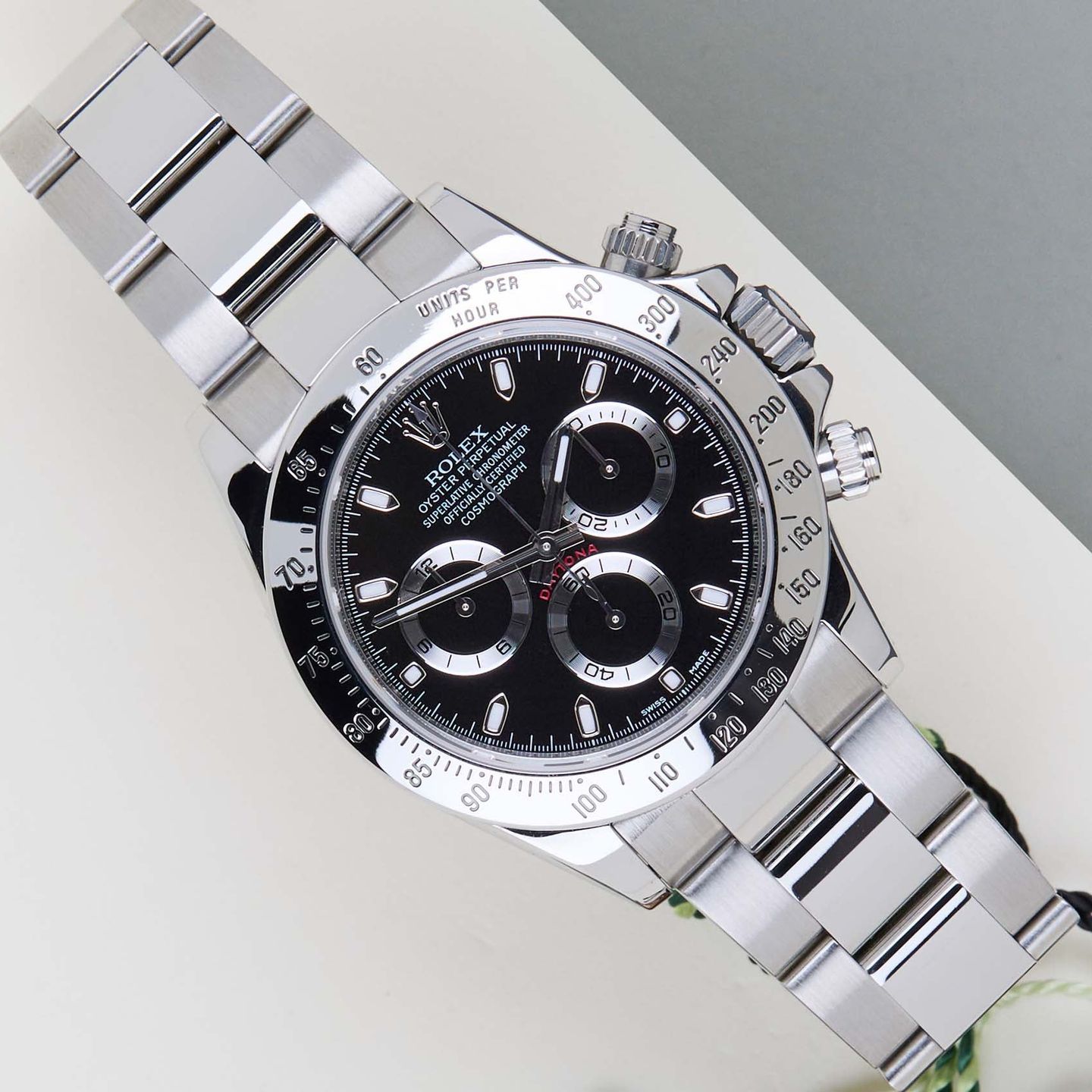 Rolex Daytona 116520 - (1/8)