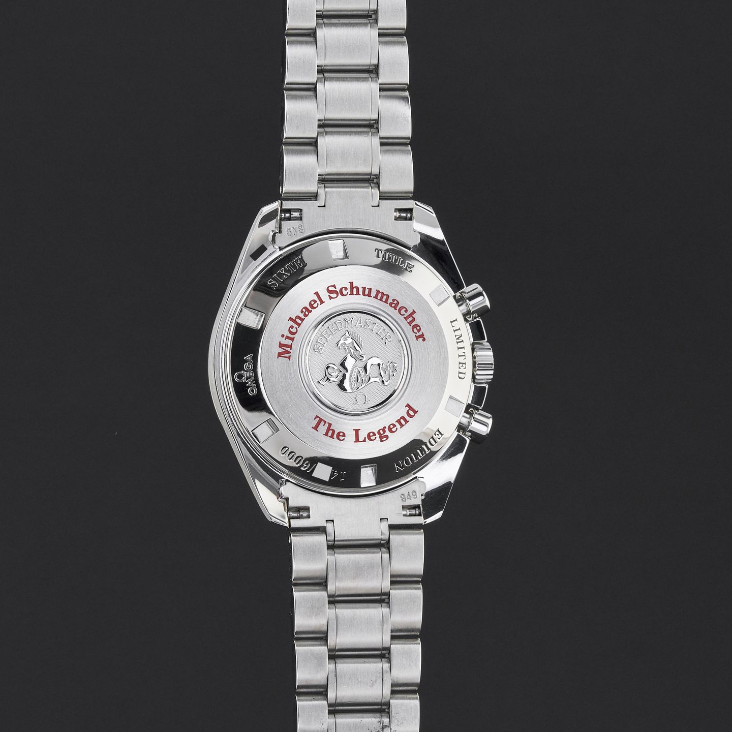 Omega Speedmaster 3559.32 - (7/8)