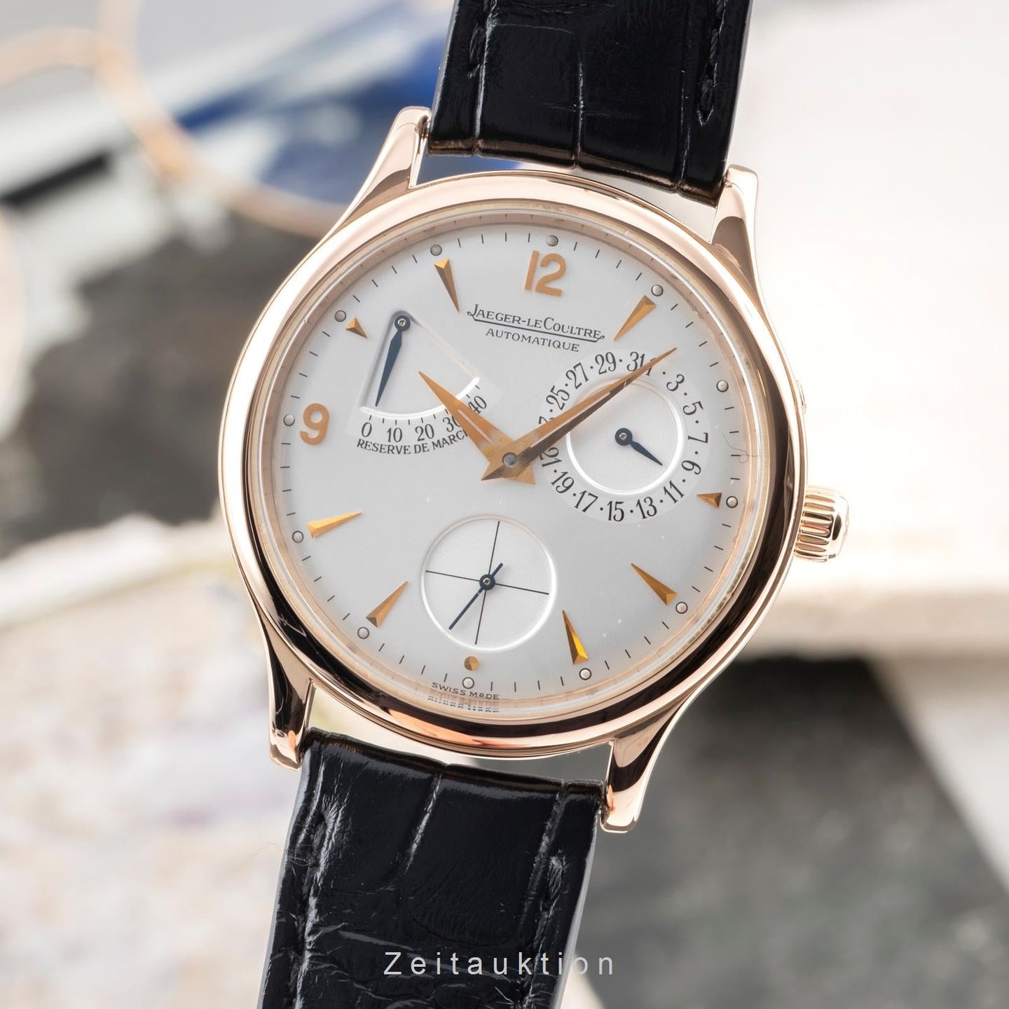 Jaeger-LeCoultre Master Control 140.2.93 - (1/8)