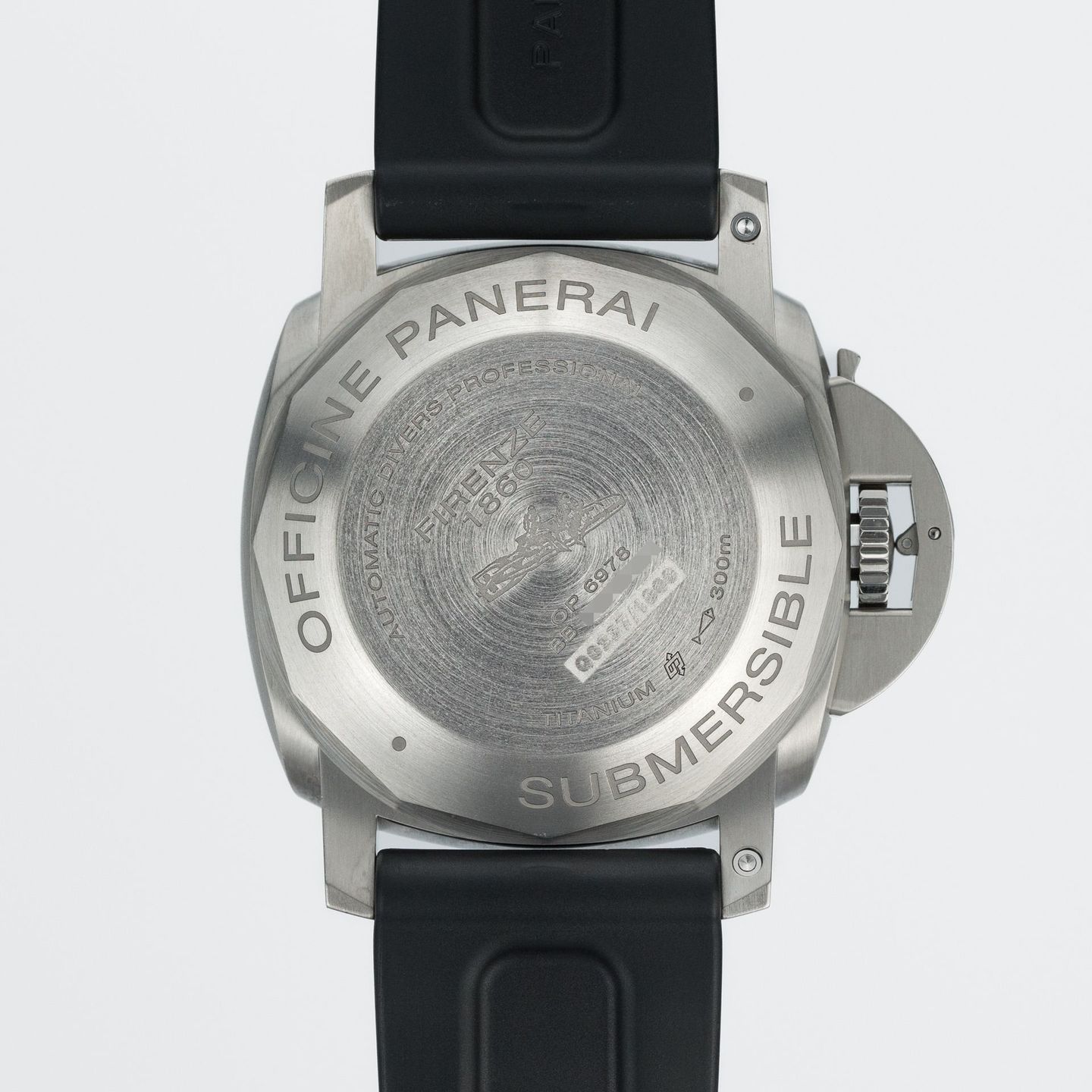 Panerai Luminor 1950 PAM00569 - (5/5)