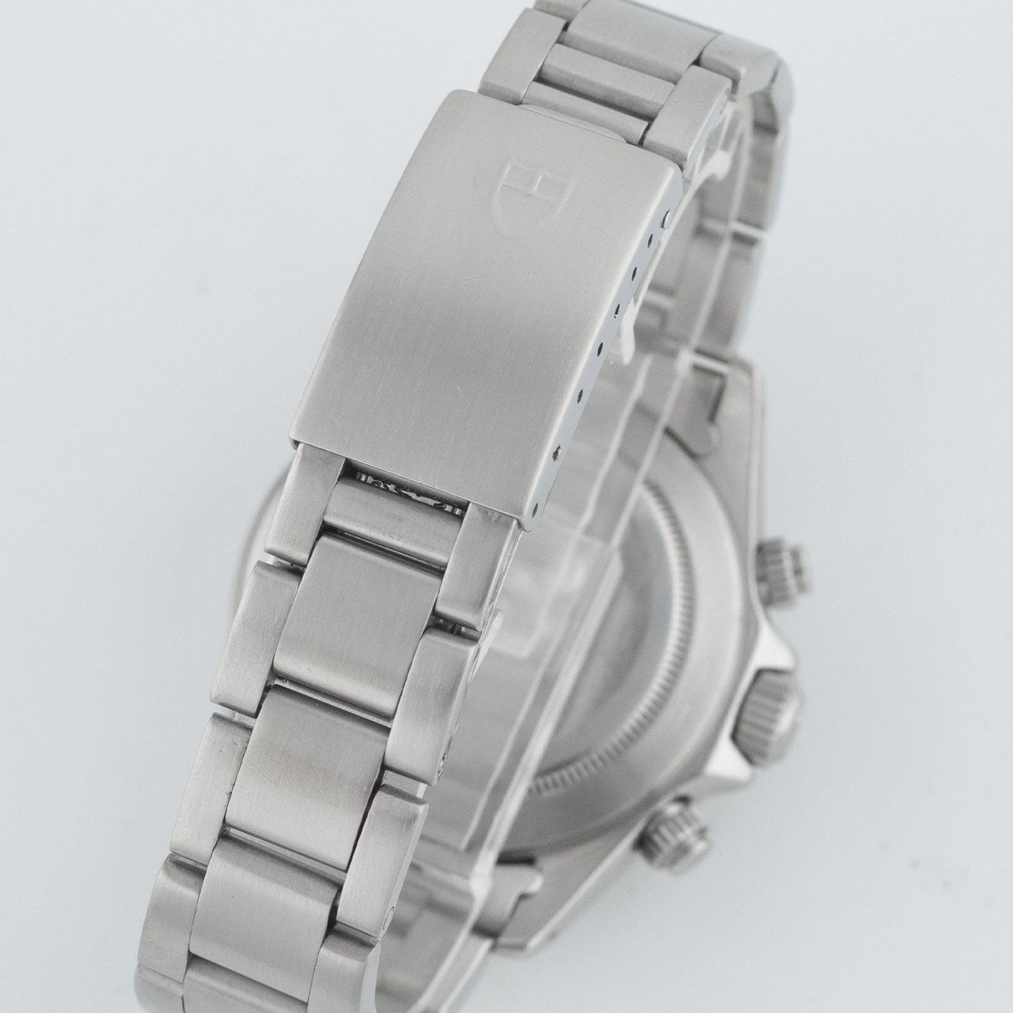 Tudor Prince Date 79280 (2021) - 40mm Staal (4/7)