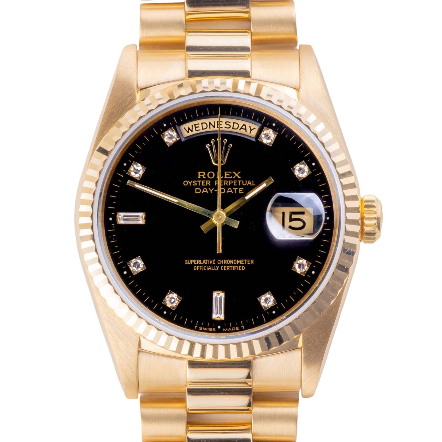 Rolex Day-Date 36 18238 - (4/8)