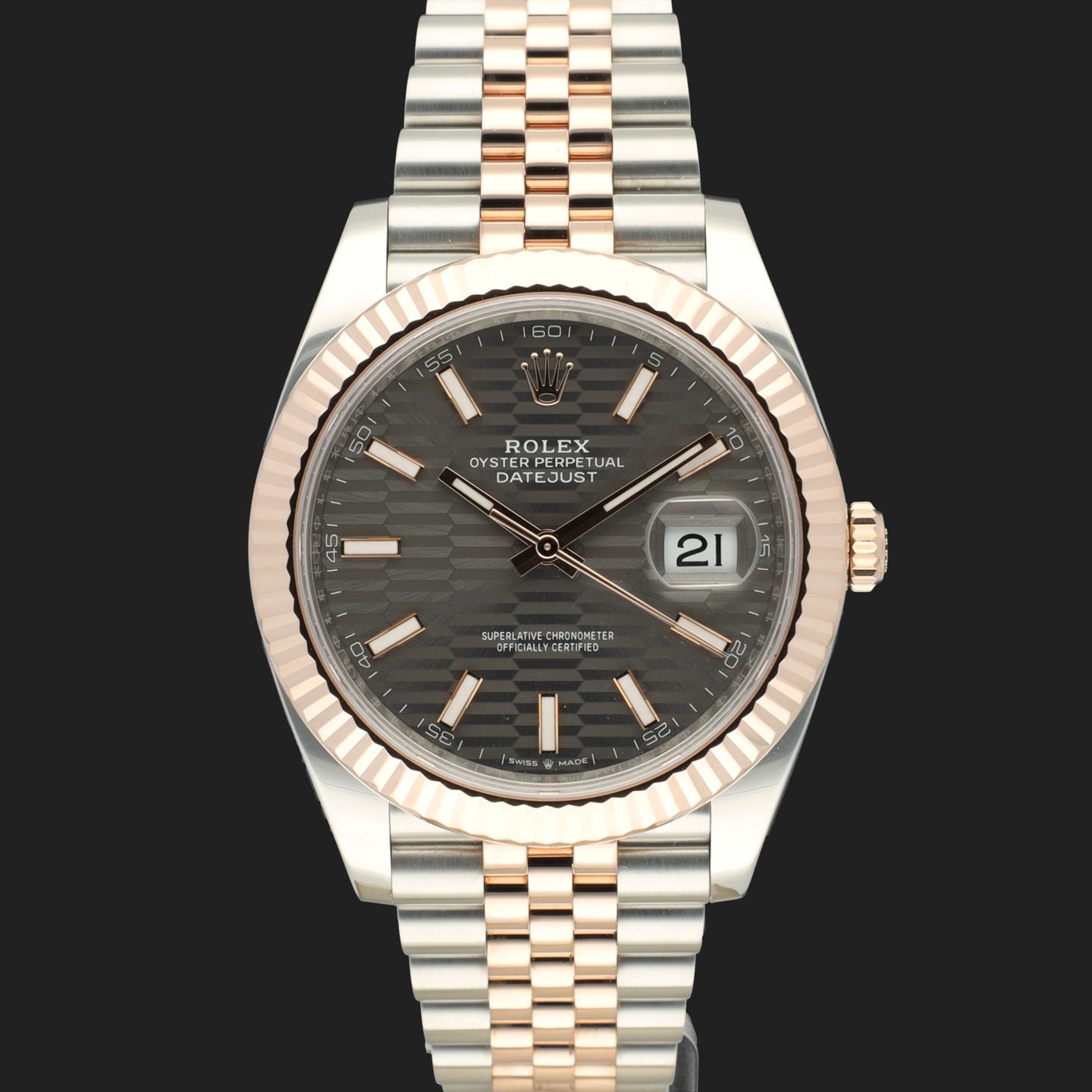 Rolex Datejust 41 126331 - (2/8)