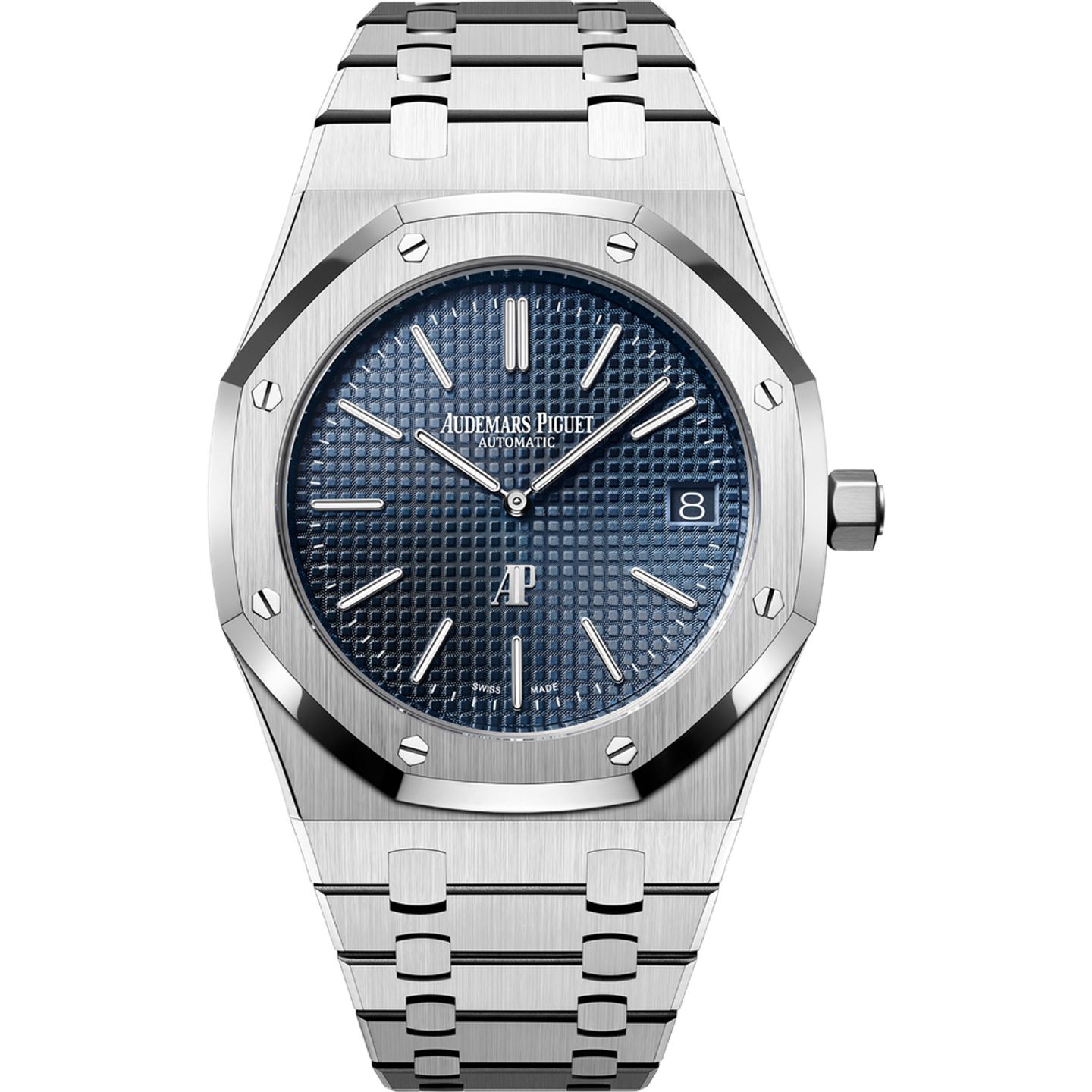 Audemars Piguet Royal Oak Jumbo 15202ST.OO.1240ST.01.A - (1/1)