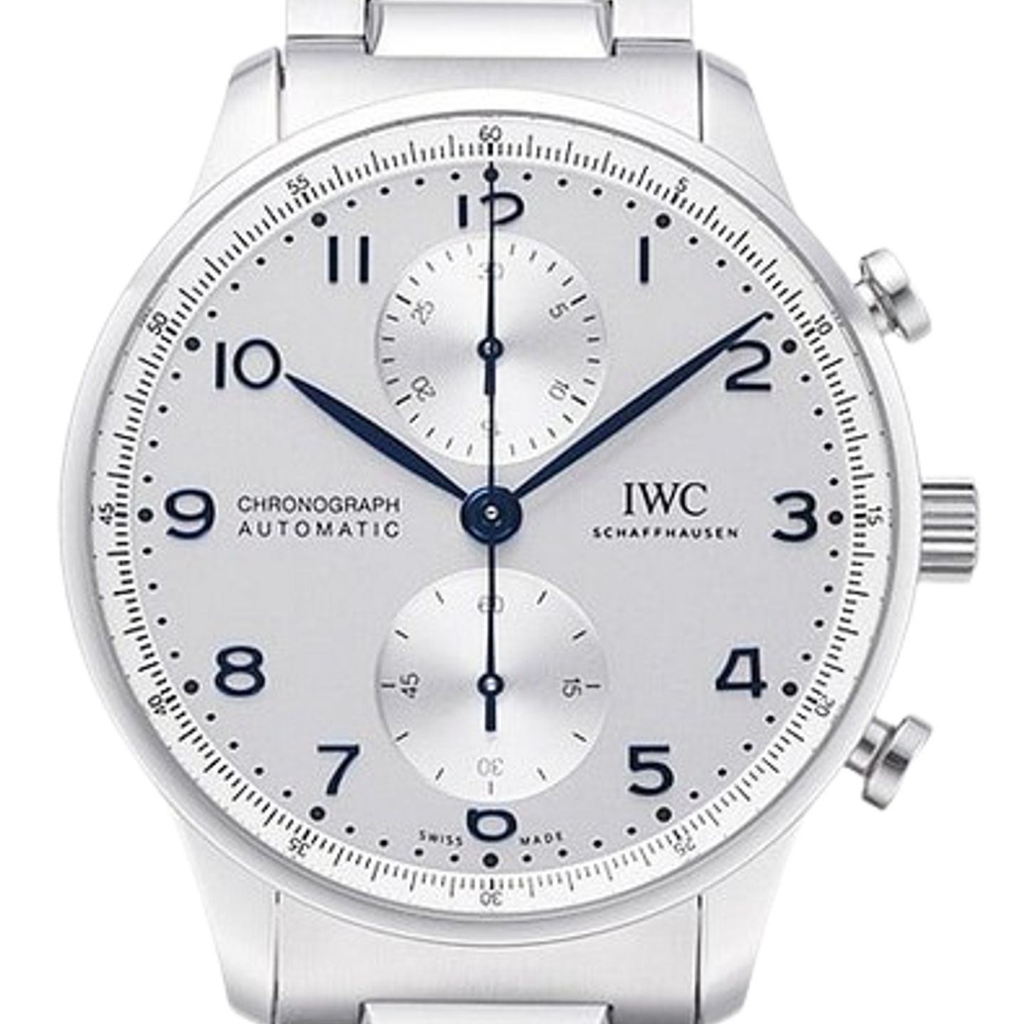 IWC Portuguese Chronograph IW371617 - (1/1)