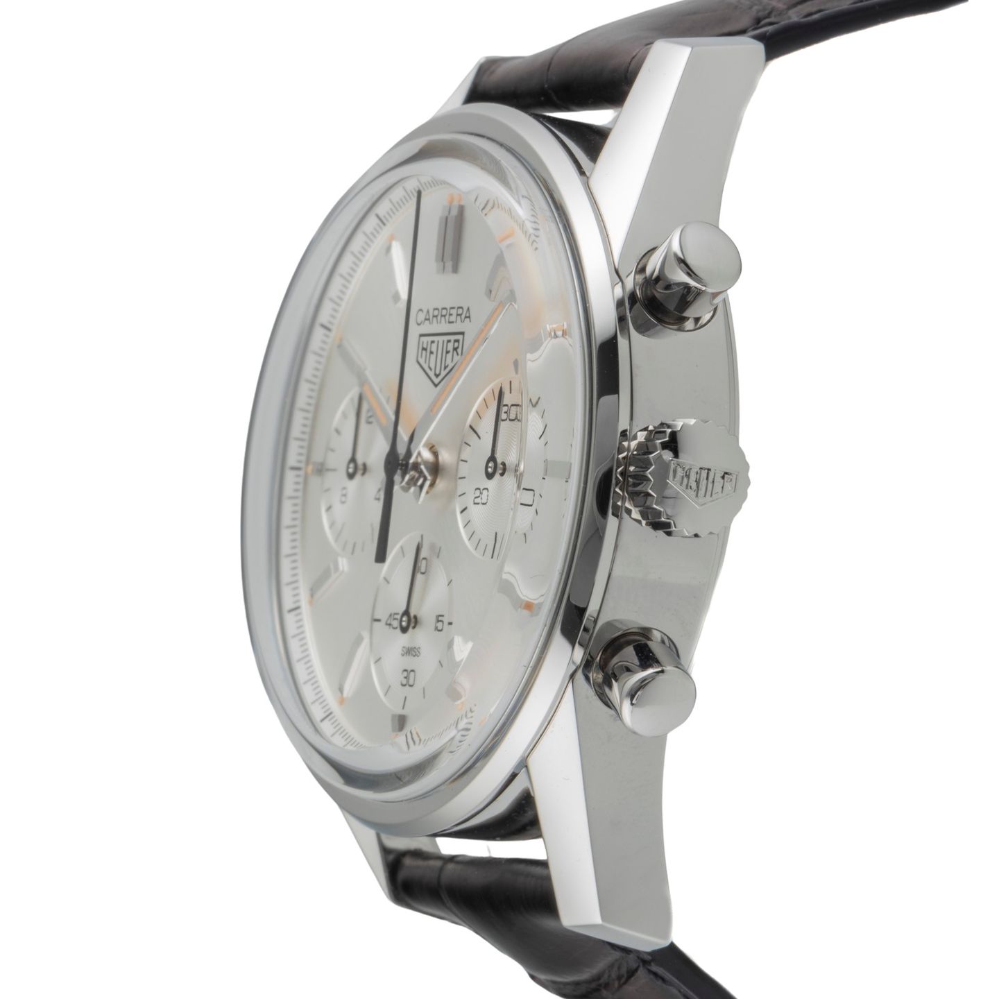 TAG Heuer Carrera CBK221B (Unknown (random serial)) - Steel case (6/8)