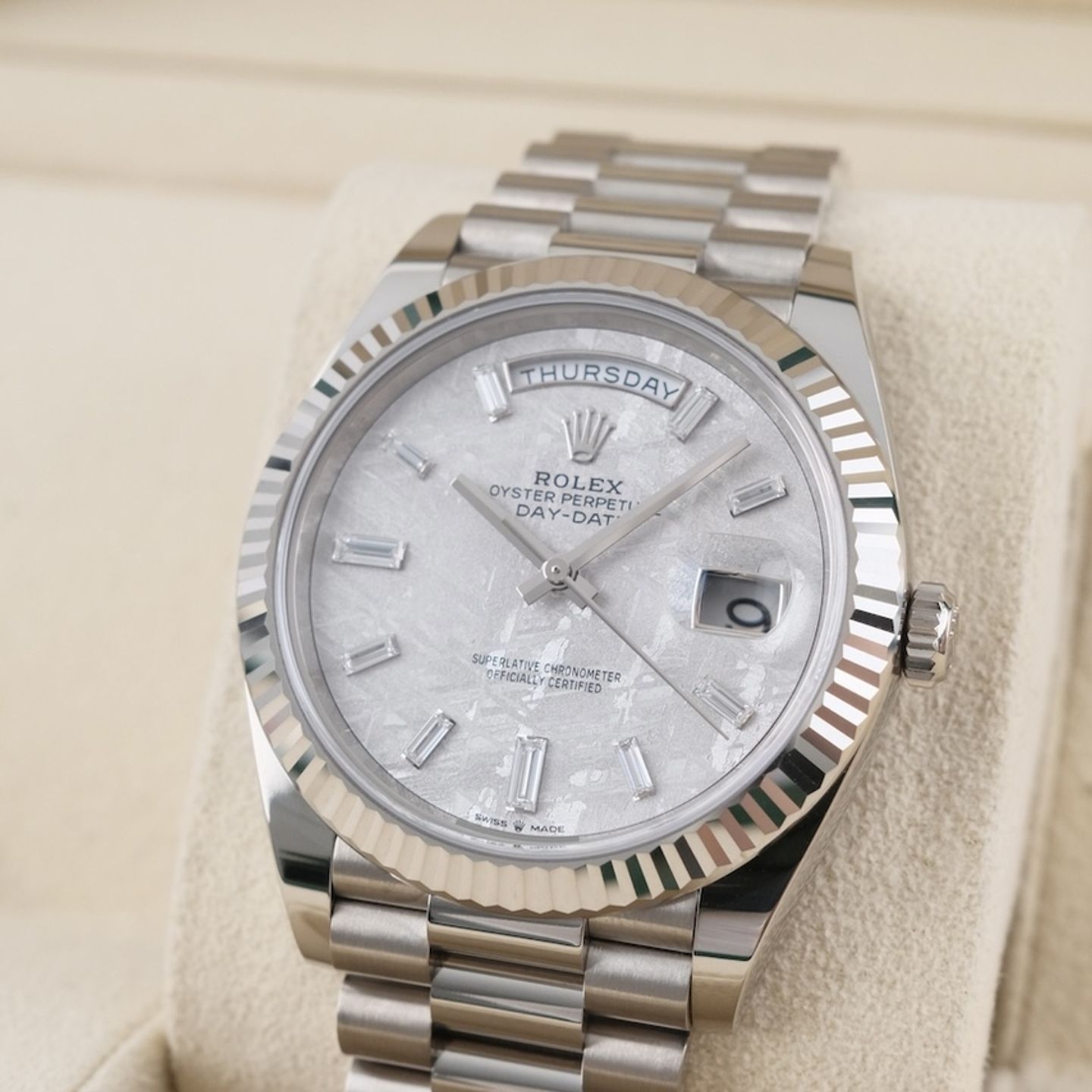 Rolex Day-Date 40 228239 - (3/8)